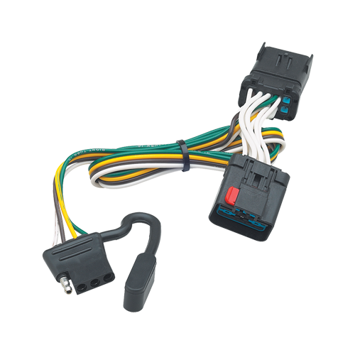 Hitch , 4-Flat Wiring