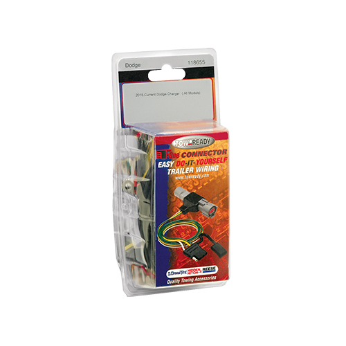 Hitch , 4-Flat Wiring