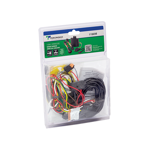 Hitch , 7-Way Wiring