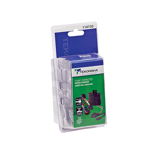 Hitch , 4-Flat Wiring