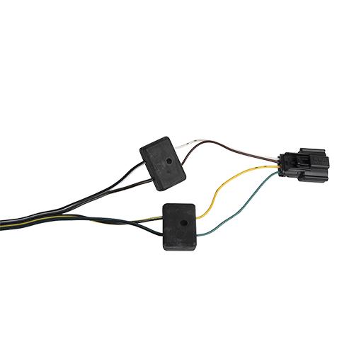 Trailer Wiring 4-Flat Plug Only