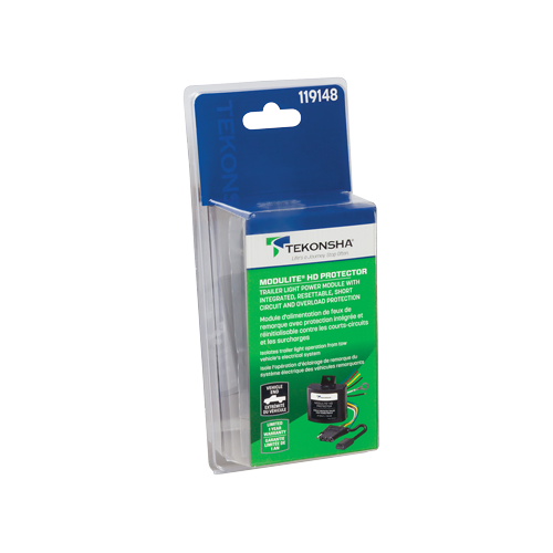 Hitch , 4-Flat Wiring