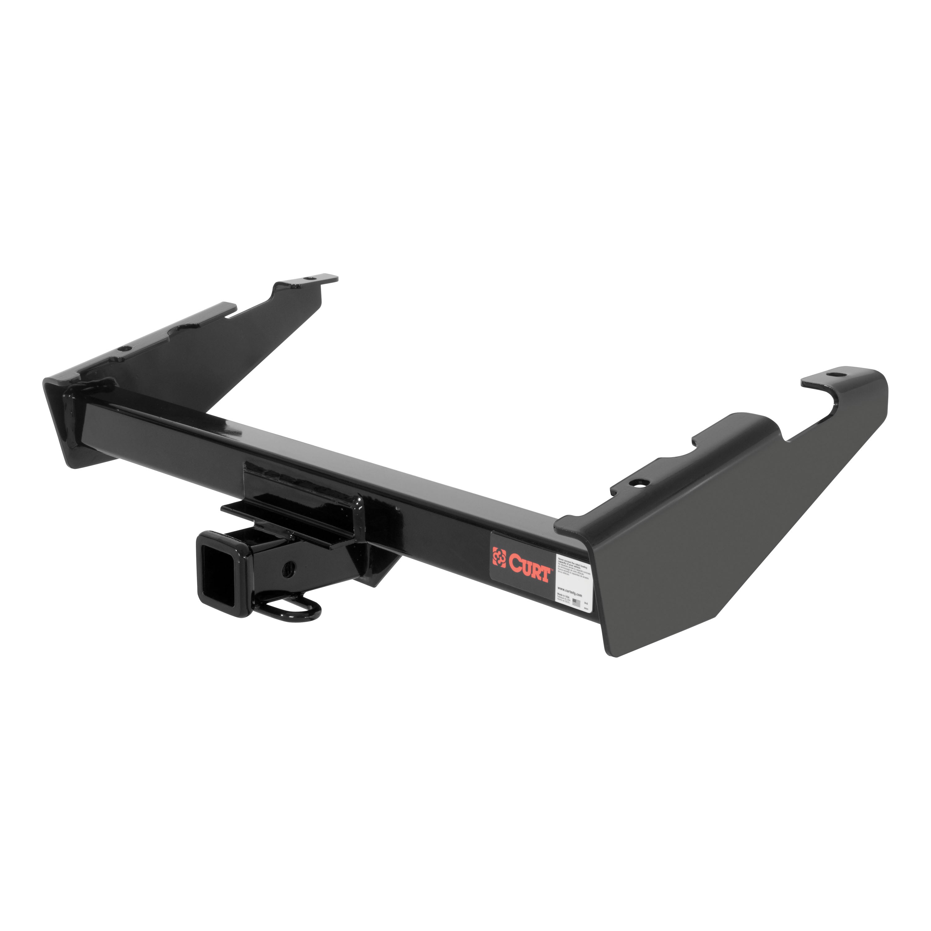 Trailer Hitch , 7-Way , Discovery Next Brake Control