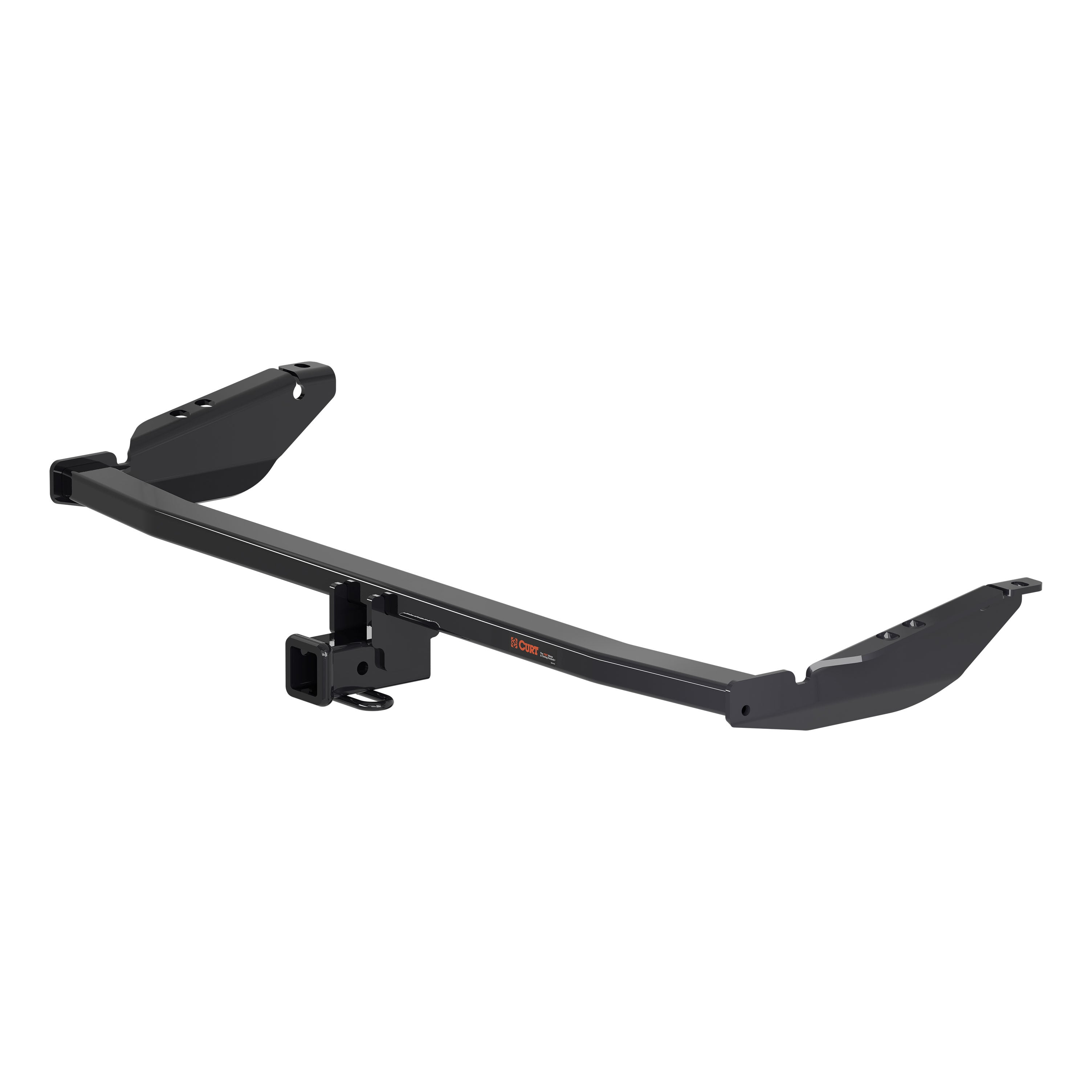Trailer Hitch , 7-Way , Spectrum Brake Control
