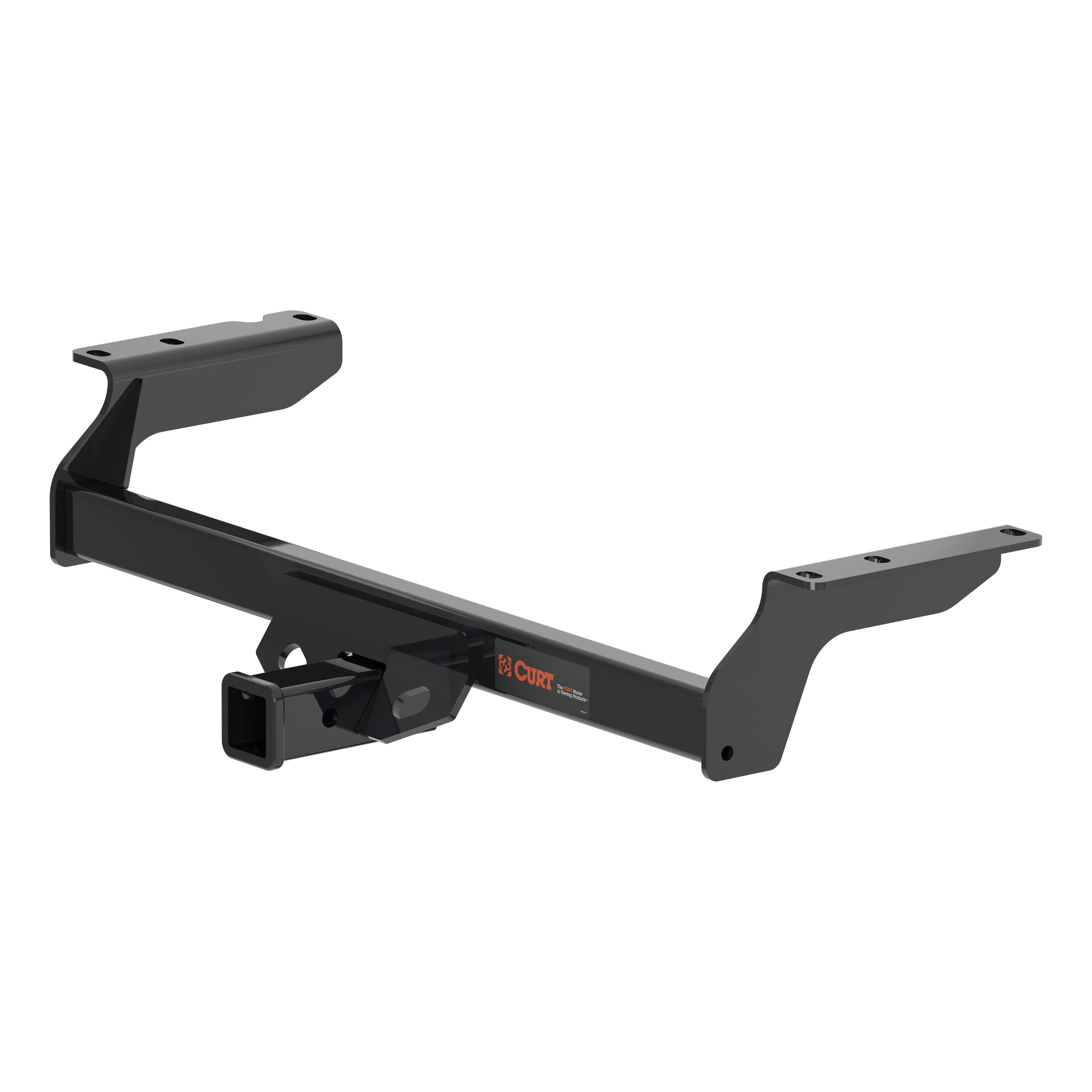 Trailer Hitch , 7-Way , Spectrum Brake Control