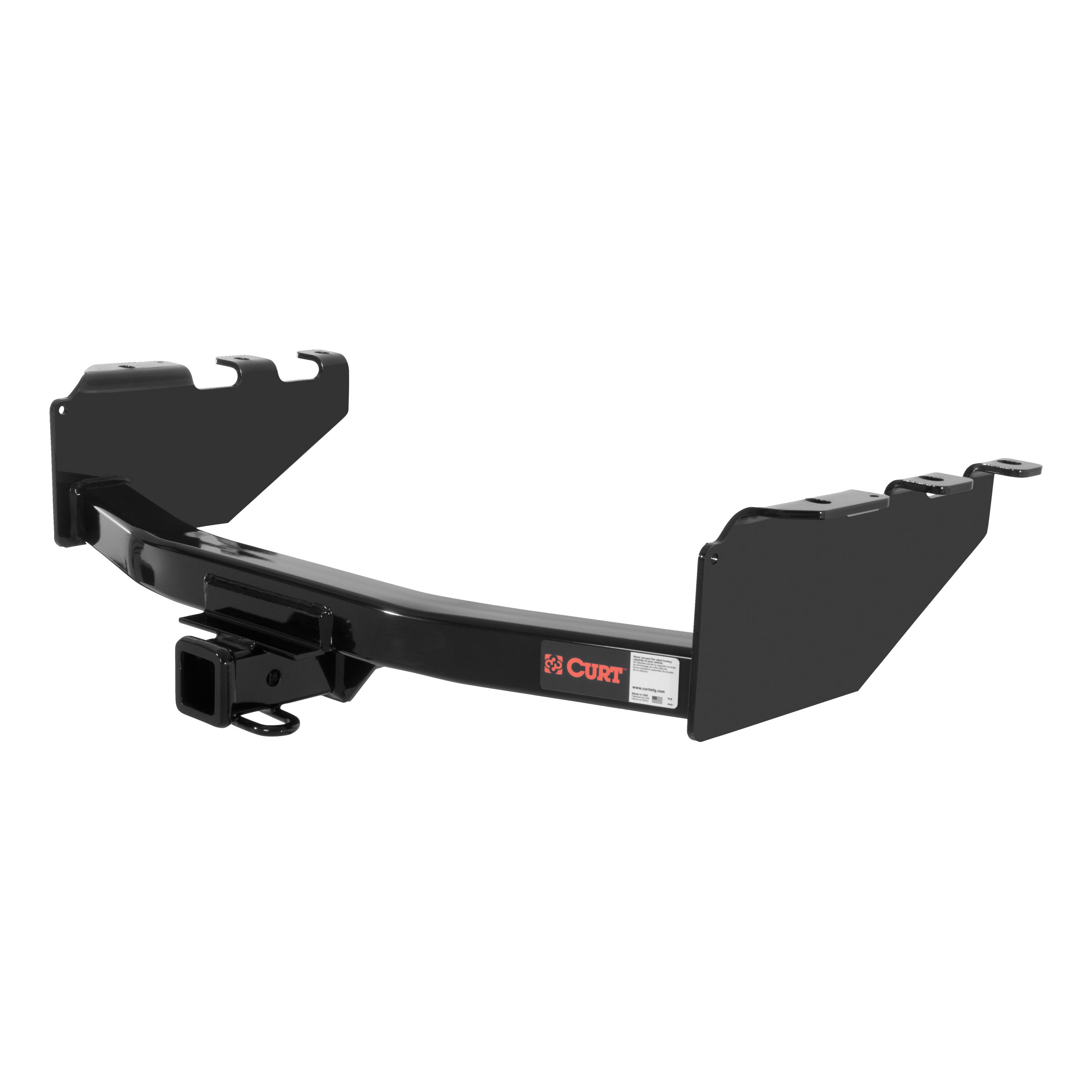 Trailer Hitch , 7-Way , Discovery Next Brake Control