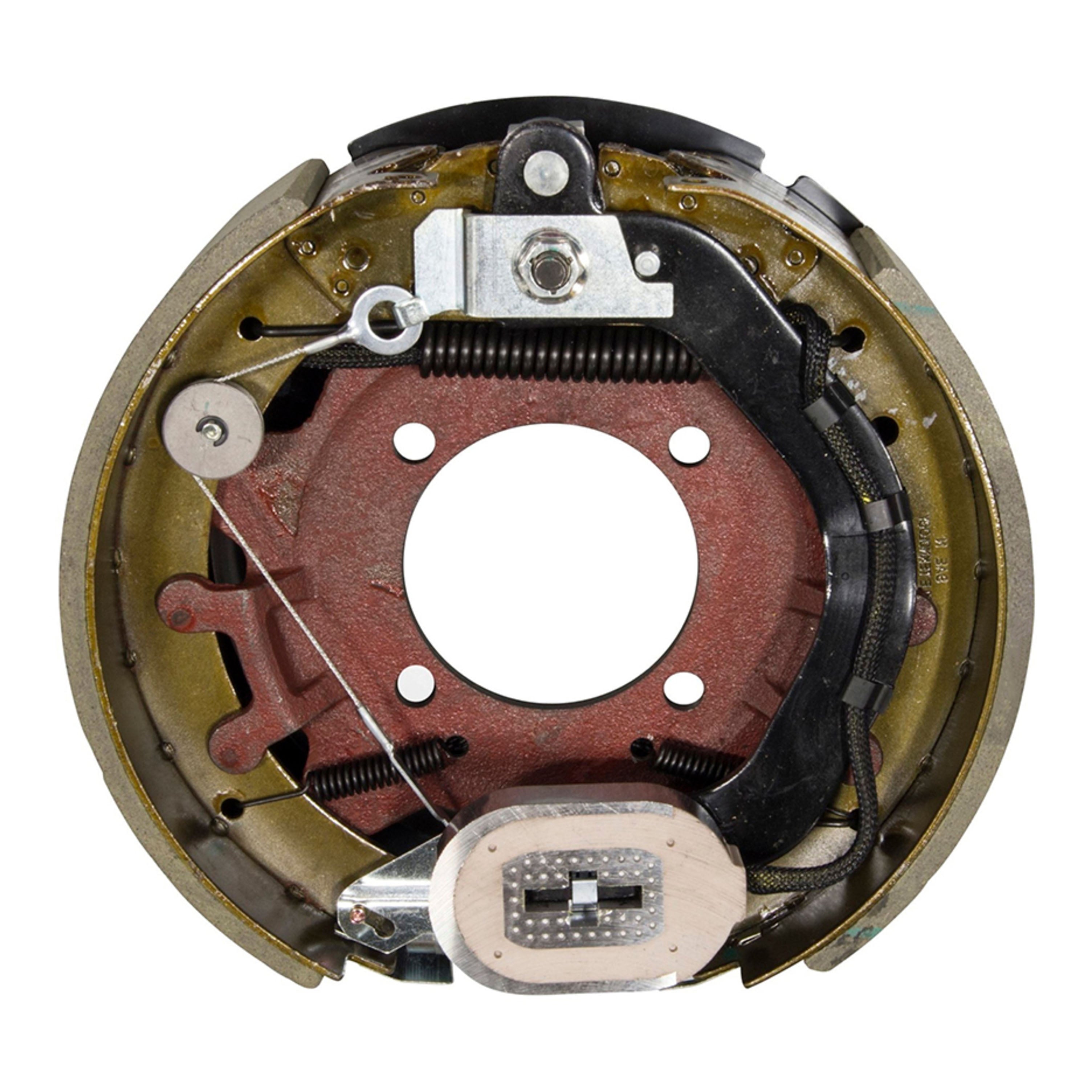 Trailer Hitch , 7-Way , Spectrum Brake Control