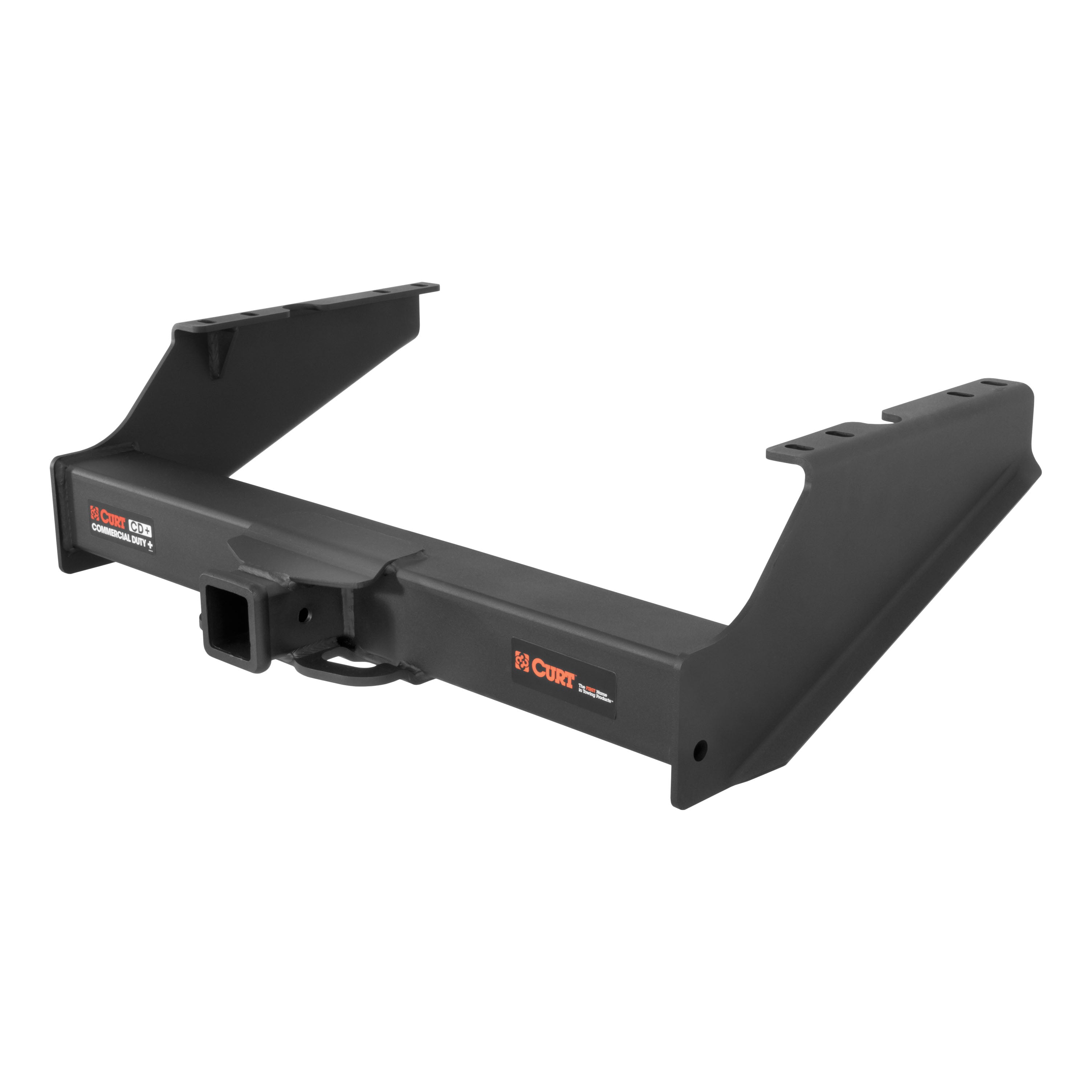 Trailer Hitch , 7-Way , Spectrum Brake Control