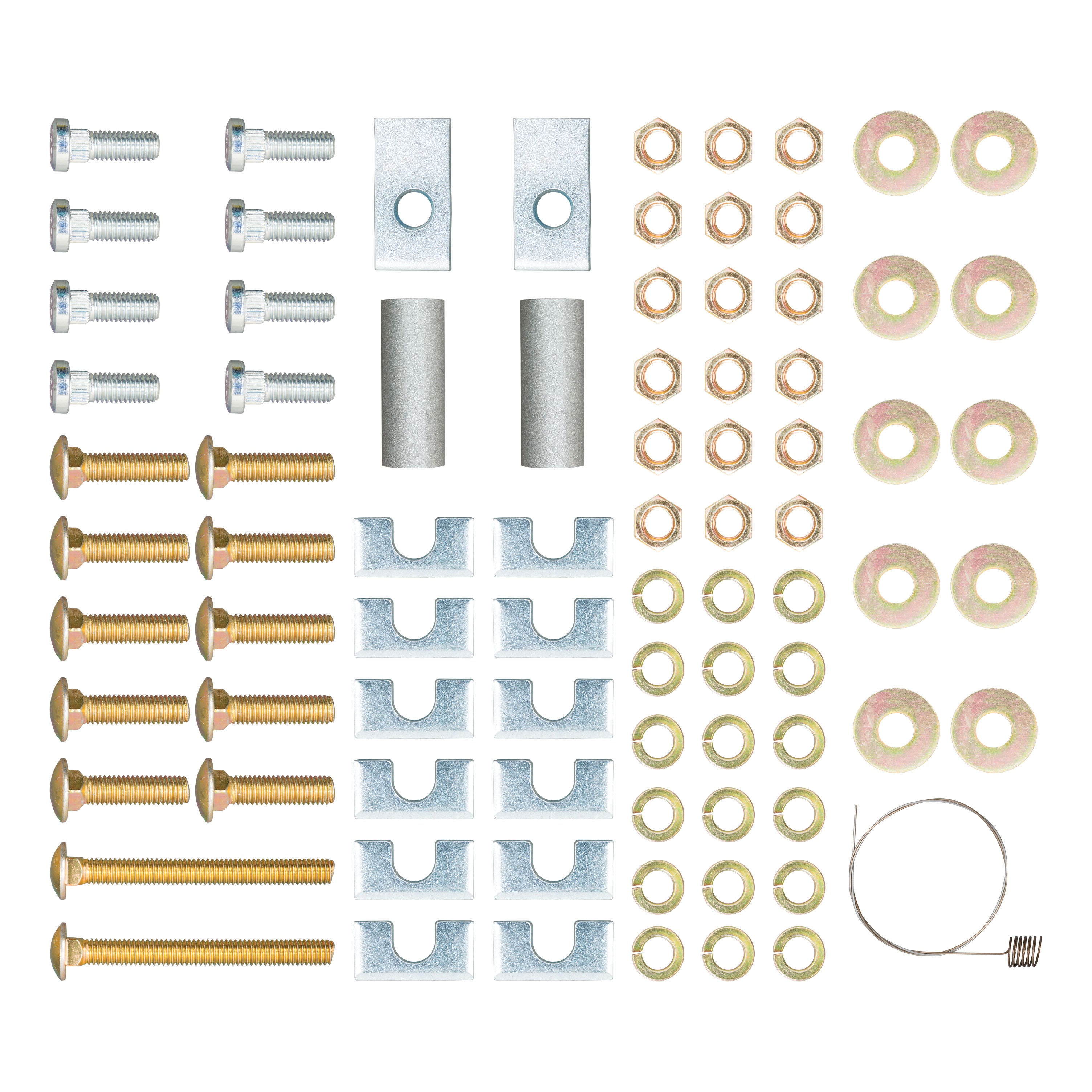 Semi-Custom 5th Wheel Brackets,Universal 5th Wheel Base Rail & Bracket