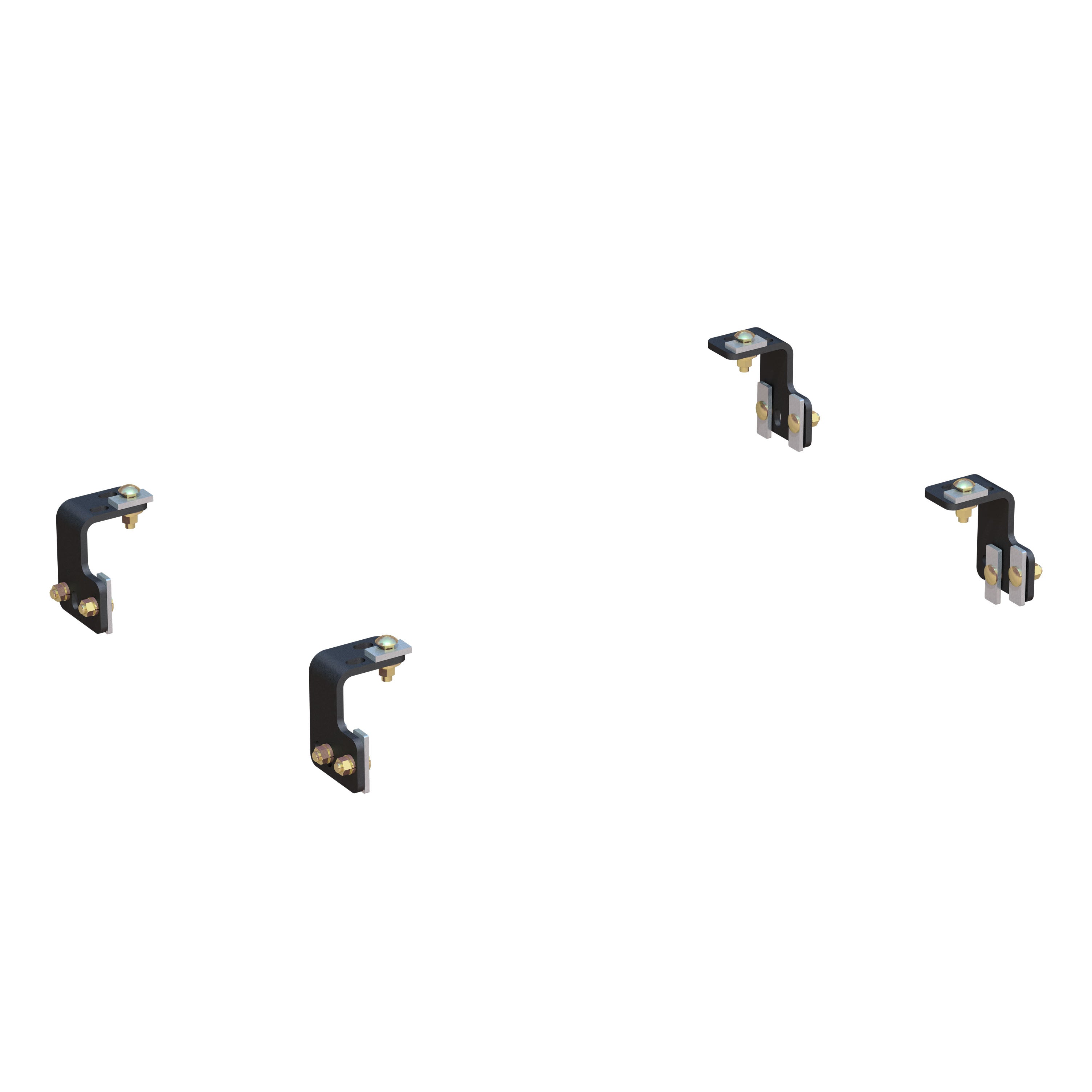 Semi-Custom 5th Wheel Brackets,Universal 5th Wheel Base Rails,Replacement 5th Wheel Legs,PowerRide 5th Wheel Hitch Head