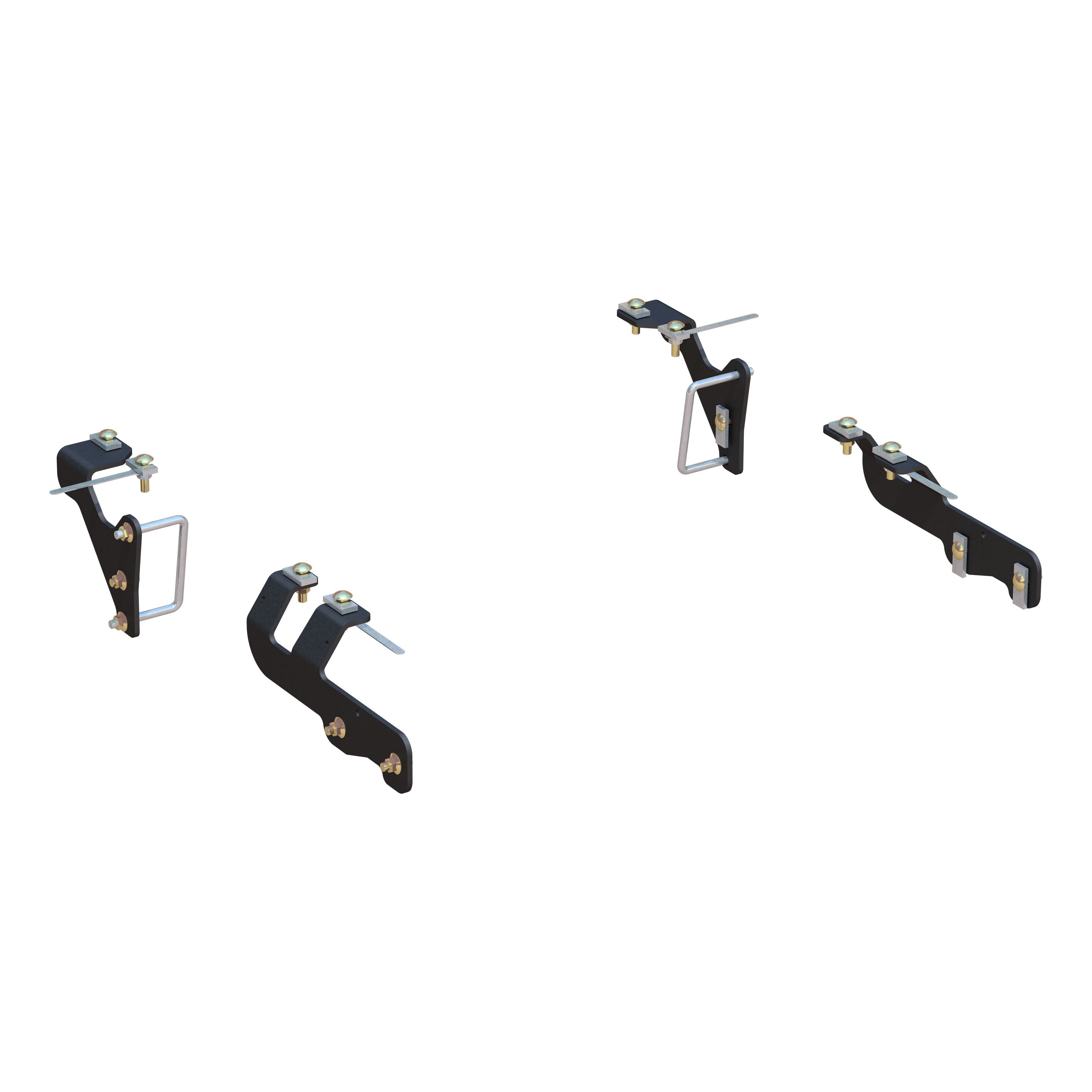 Custom 5th Wheel Brackets,Universal 5th Wheel Base Rails,A20 5th Wheel Hitch Head,Replacement 5th Wheel Legs