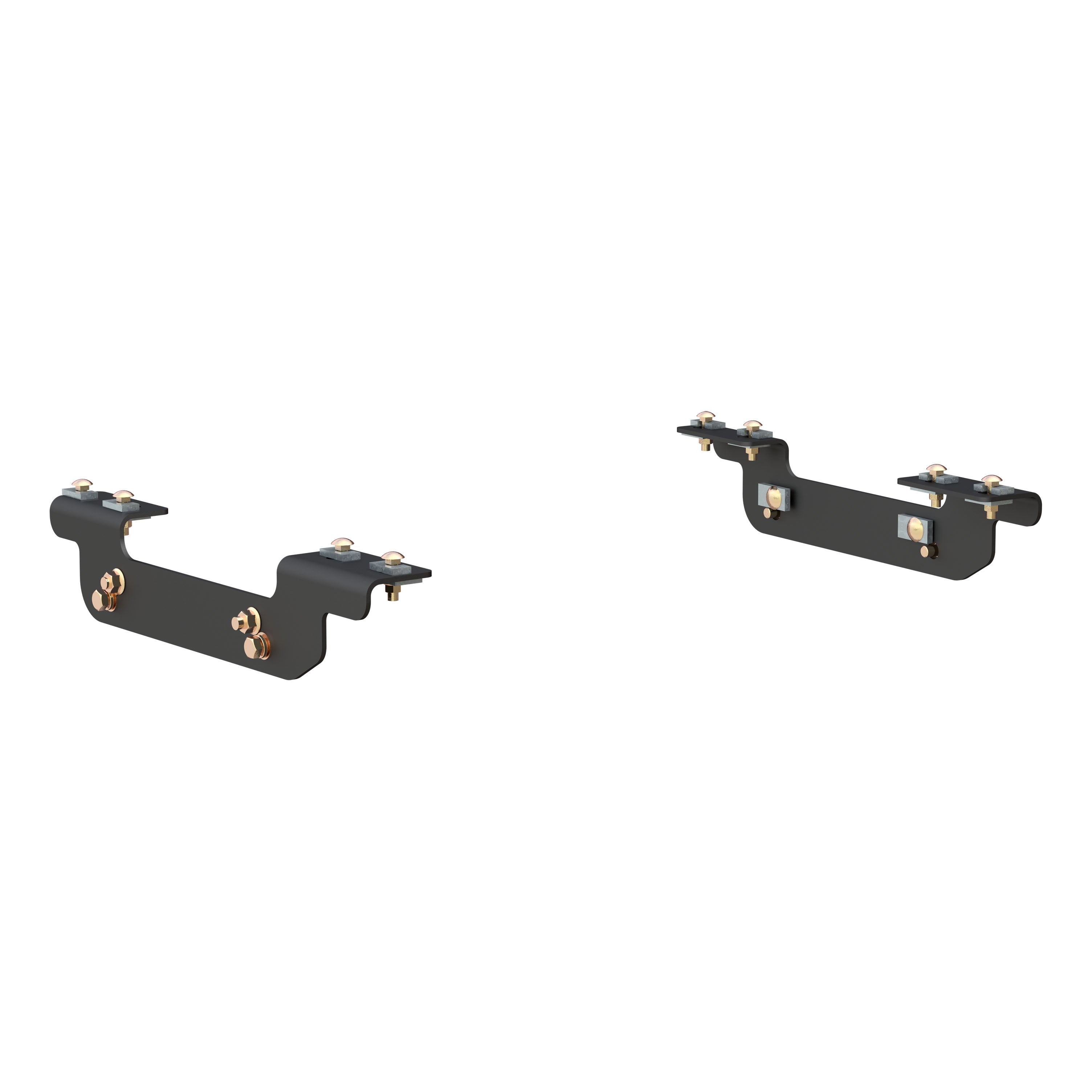 Custom 5th Wheel Brackets