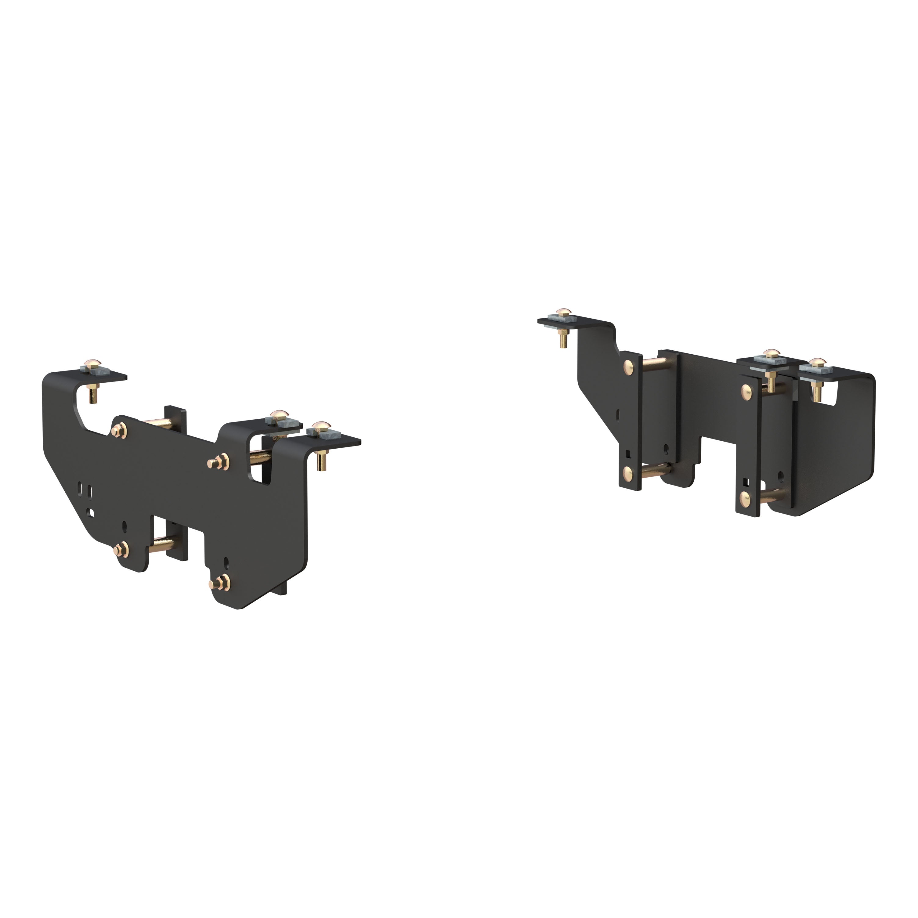 Custom 5th Wheel Brackets,Universal 5th Wheel Base Rails,Spyder Gooseneck Hitch