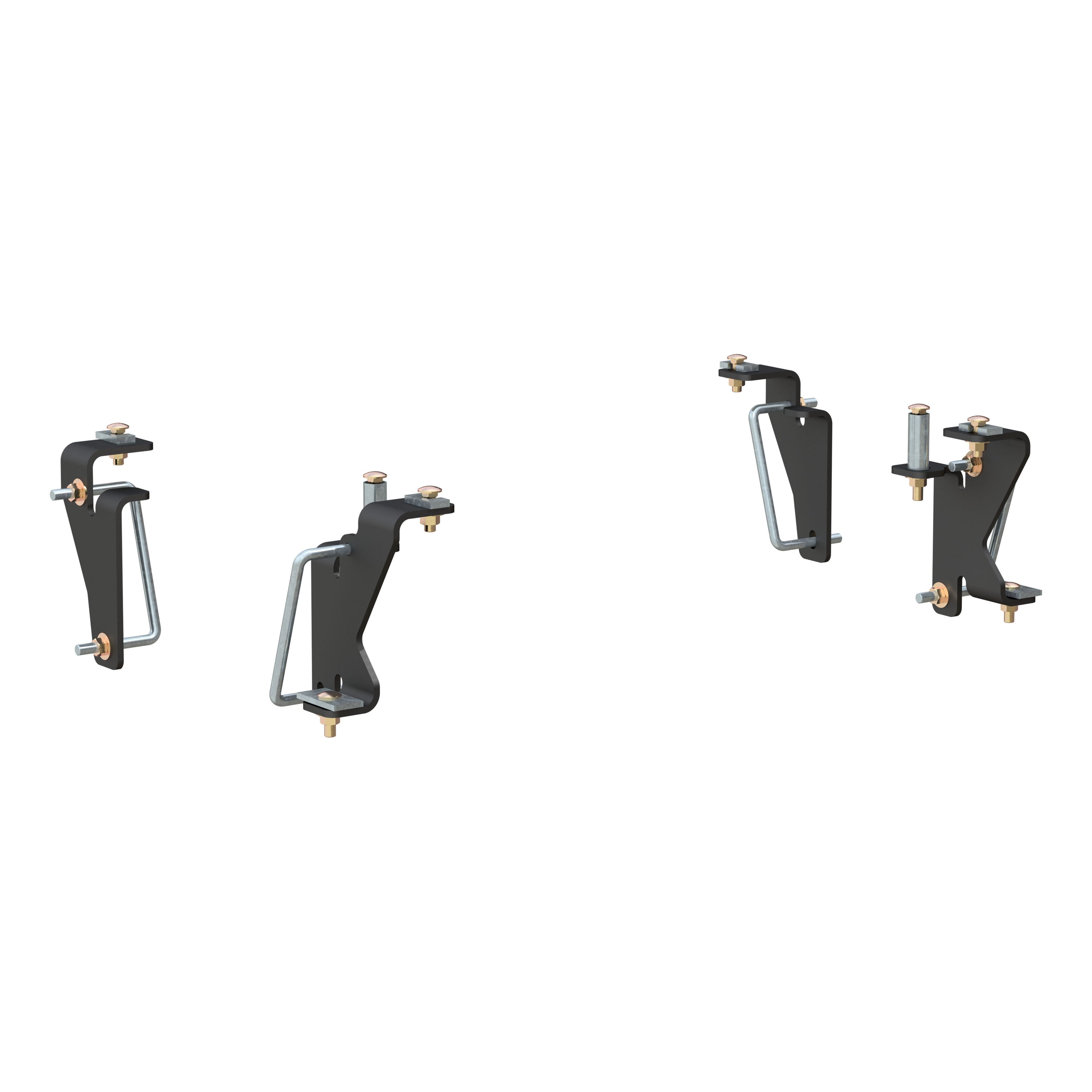 Custom 5th Wheel Brackets