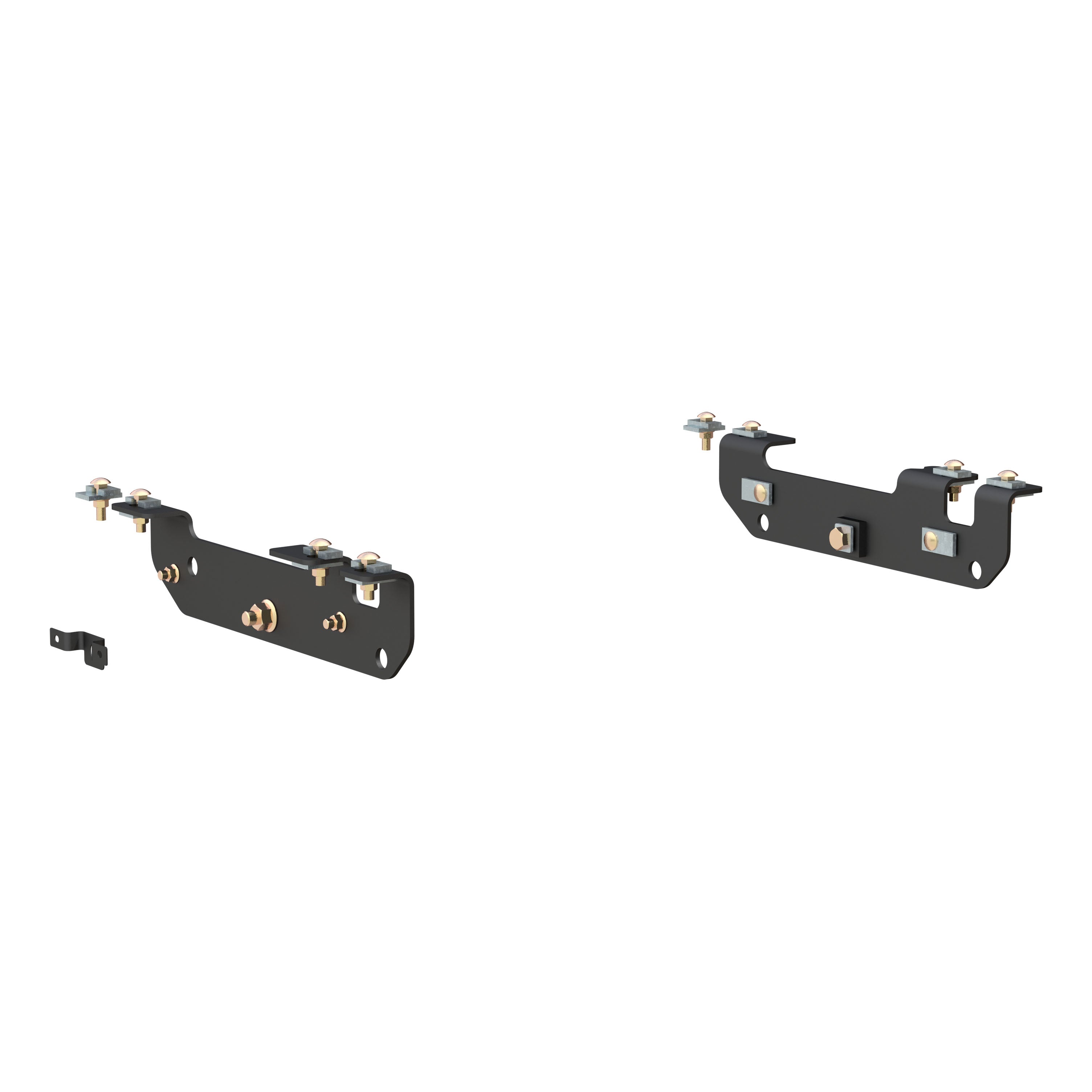 Custom 5th Wheel Brackets