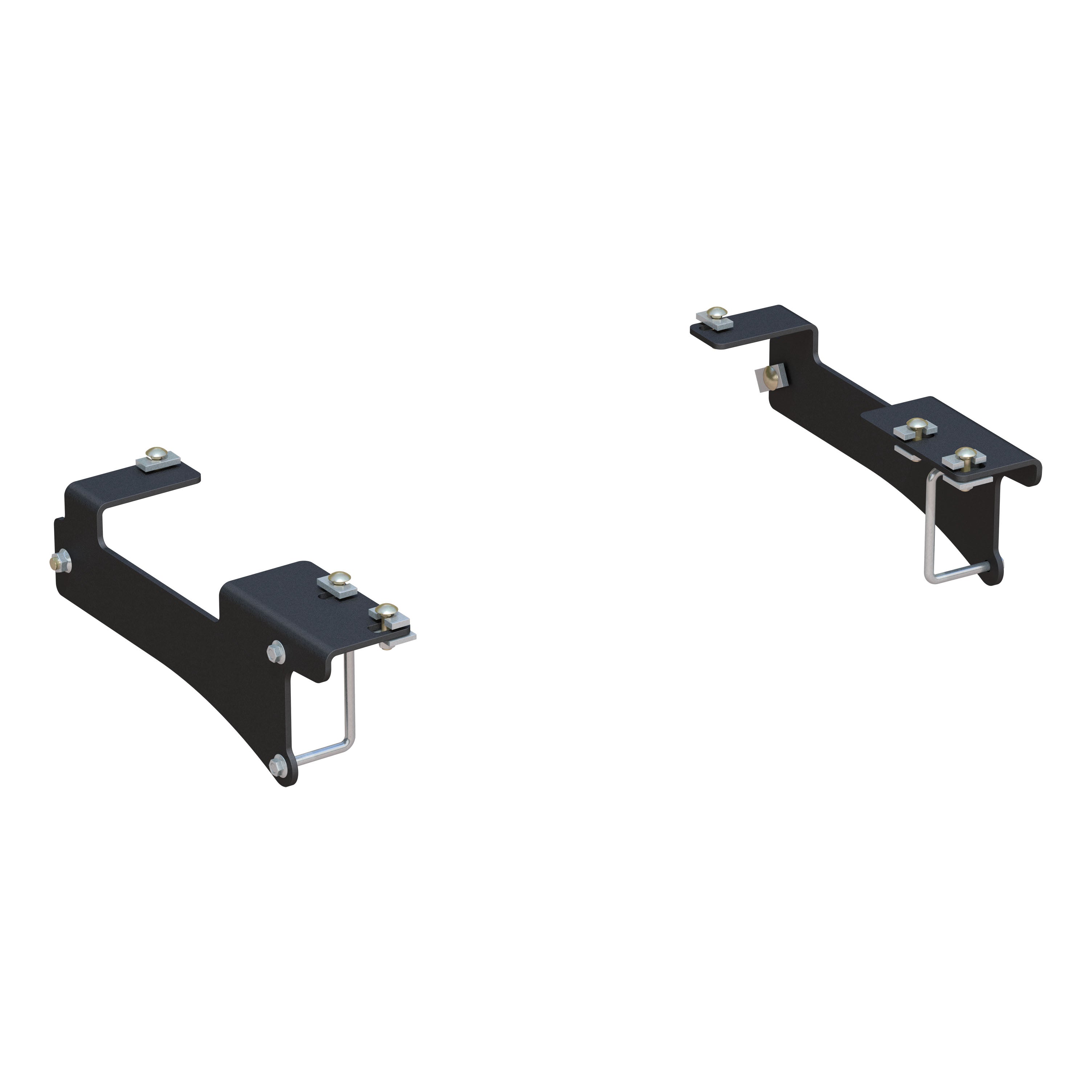 Custom 5th Wheel Brackets,Universal 5th Wheel Base Rails,CrossWing 5th Wheel Hitch