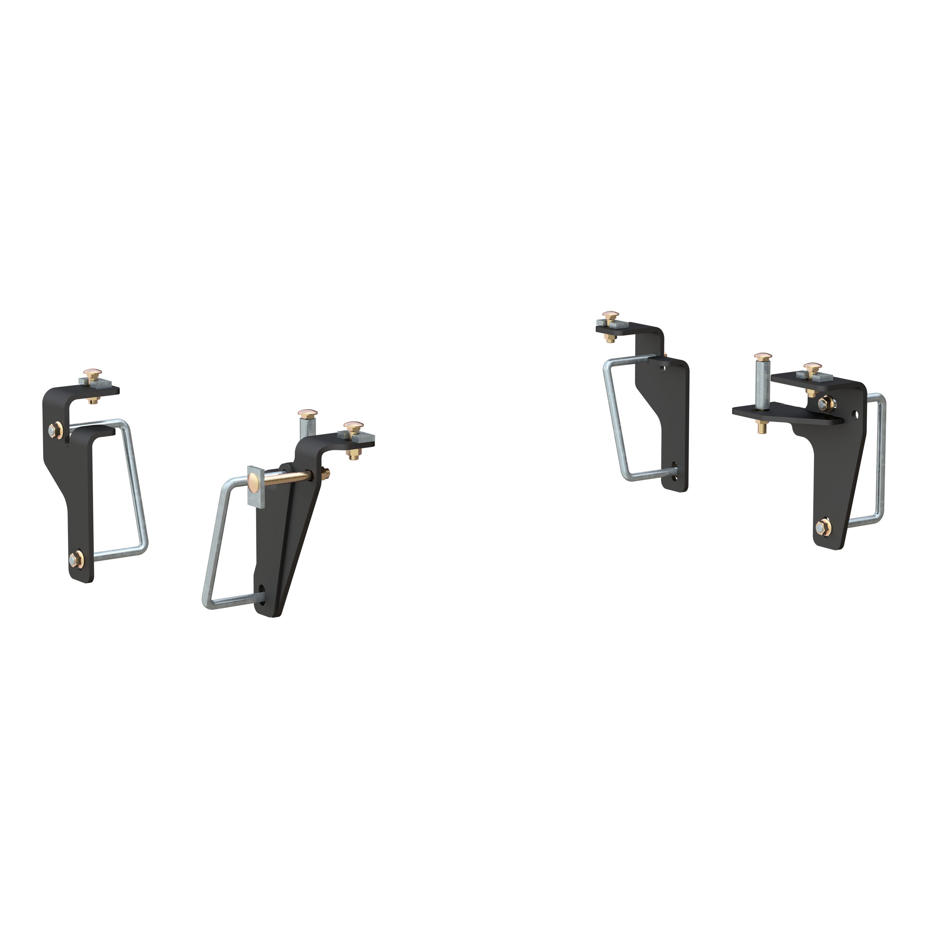 Custom 5th Wheel Brackets