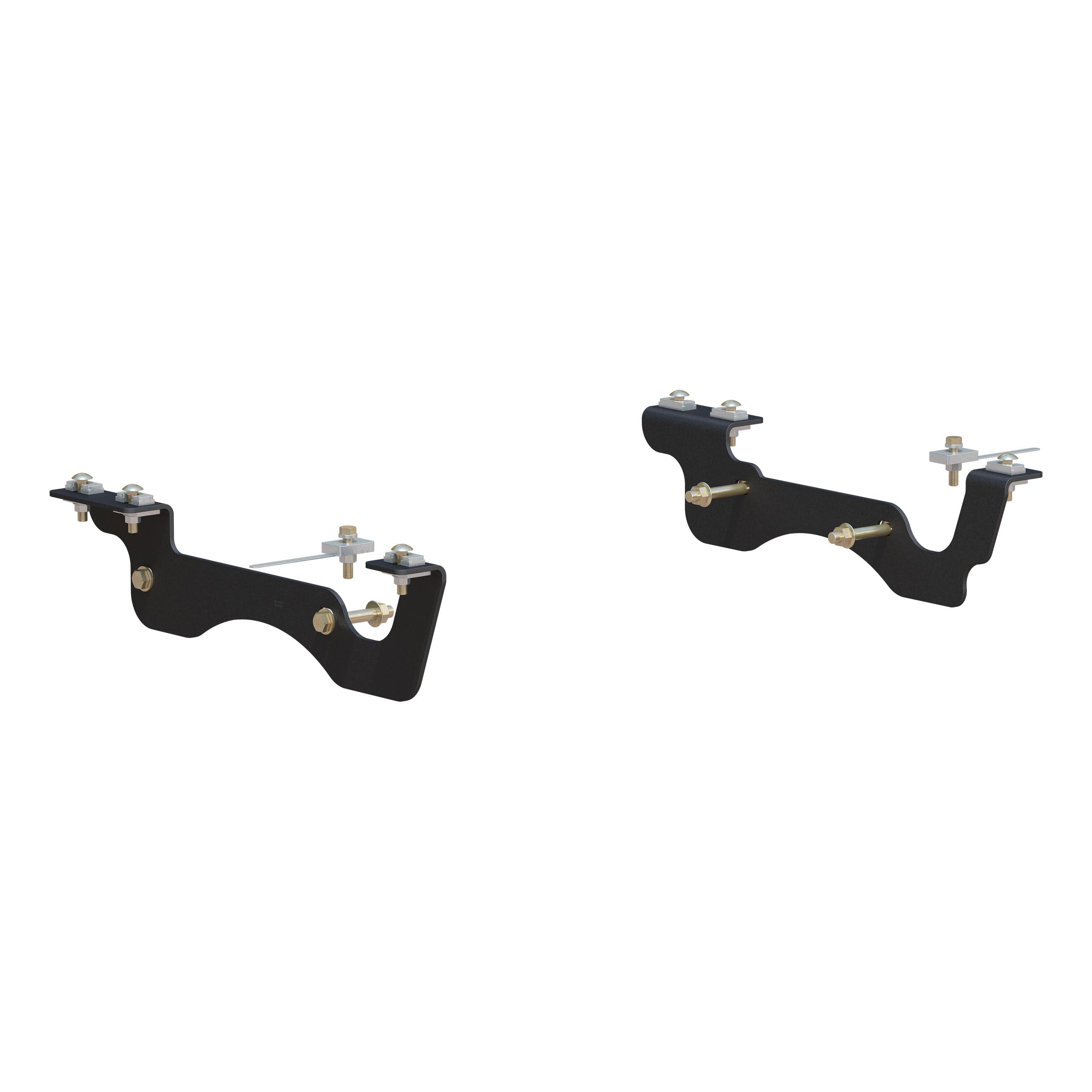 Custom 5th Wheel Brackets