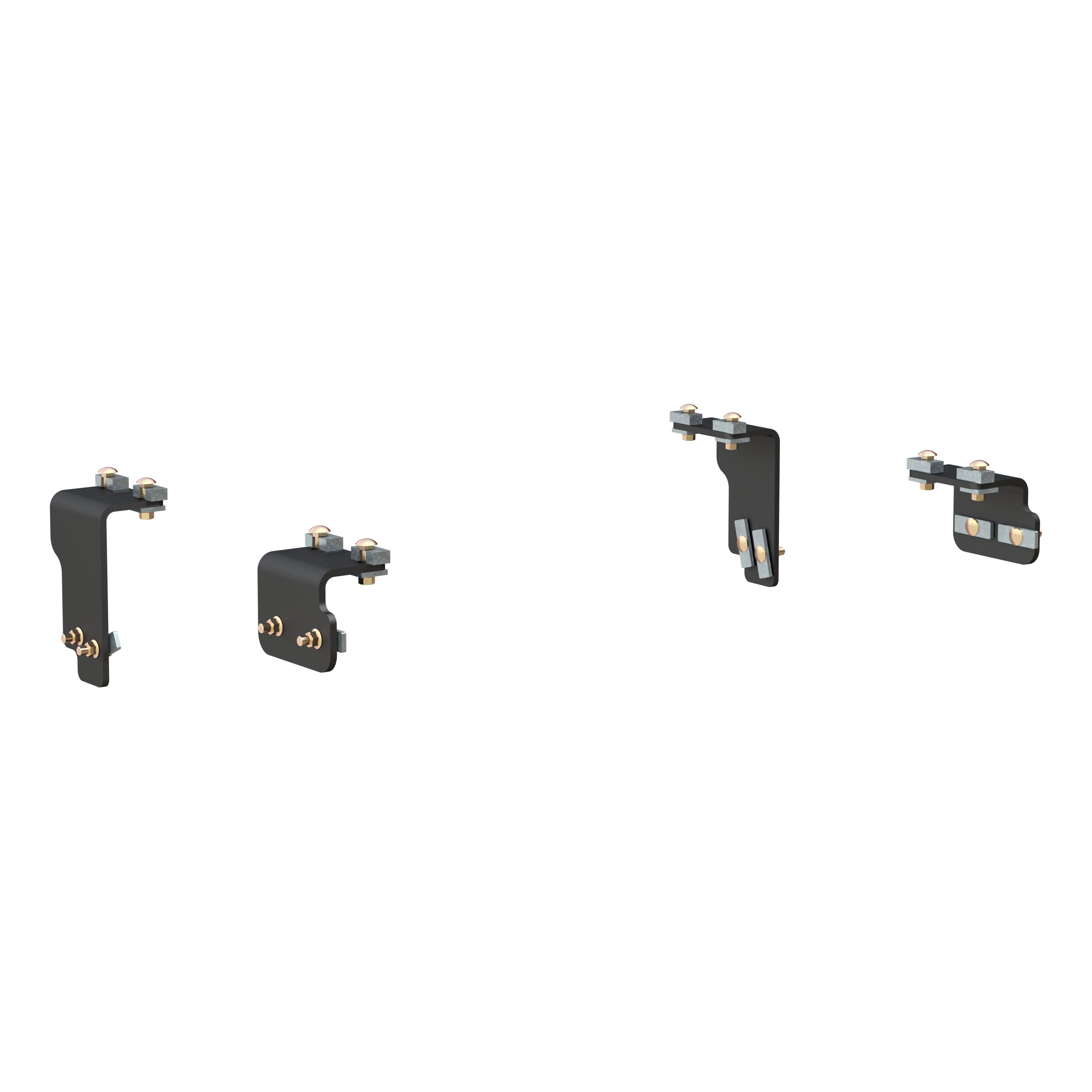 Custom 5th Wheel Brackets,Universal 5th Wheel Base Rails,Replacement 5th Wheel Legs,PowerRide 5th Wheel Hitch Head