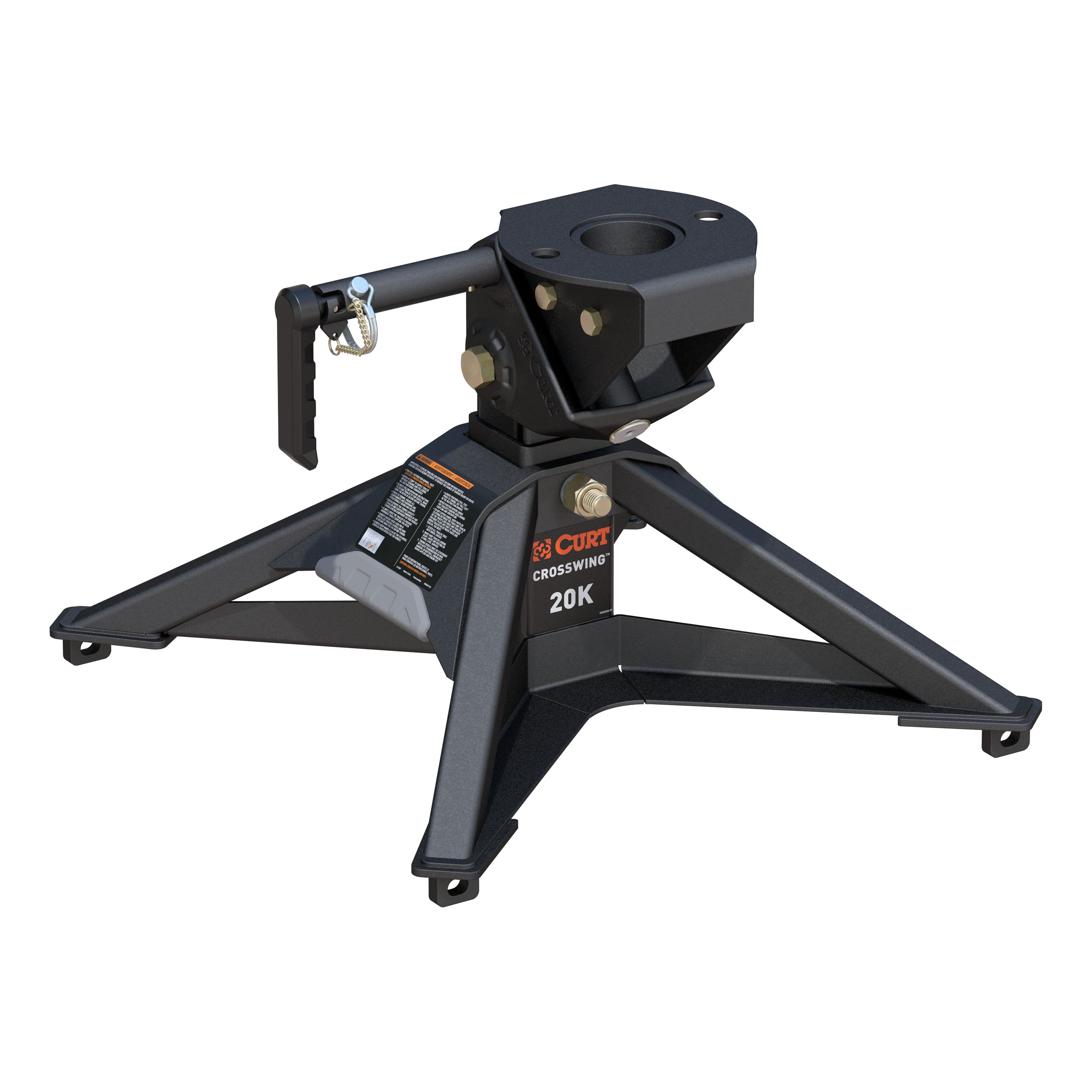 Custom 5th Wheel Brackets,Universal 5th Wheel Base Rails,CrossWing 5th Wheel Hitch
