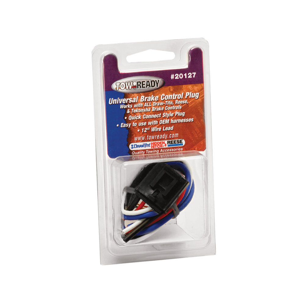 Trailer Hitch , 7-Way , Pro Series Pilot Brake Control