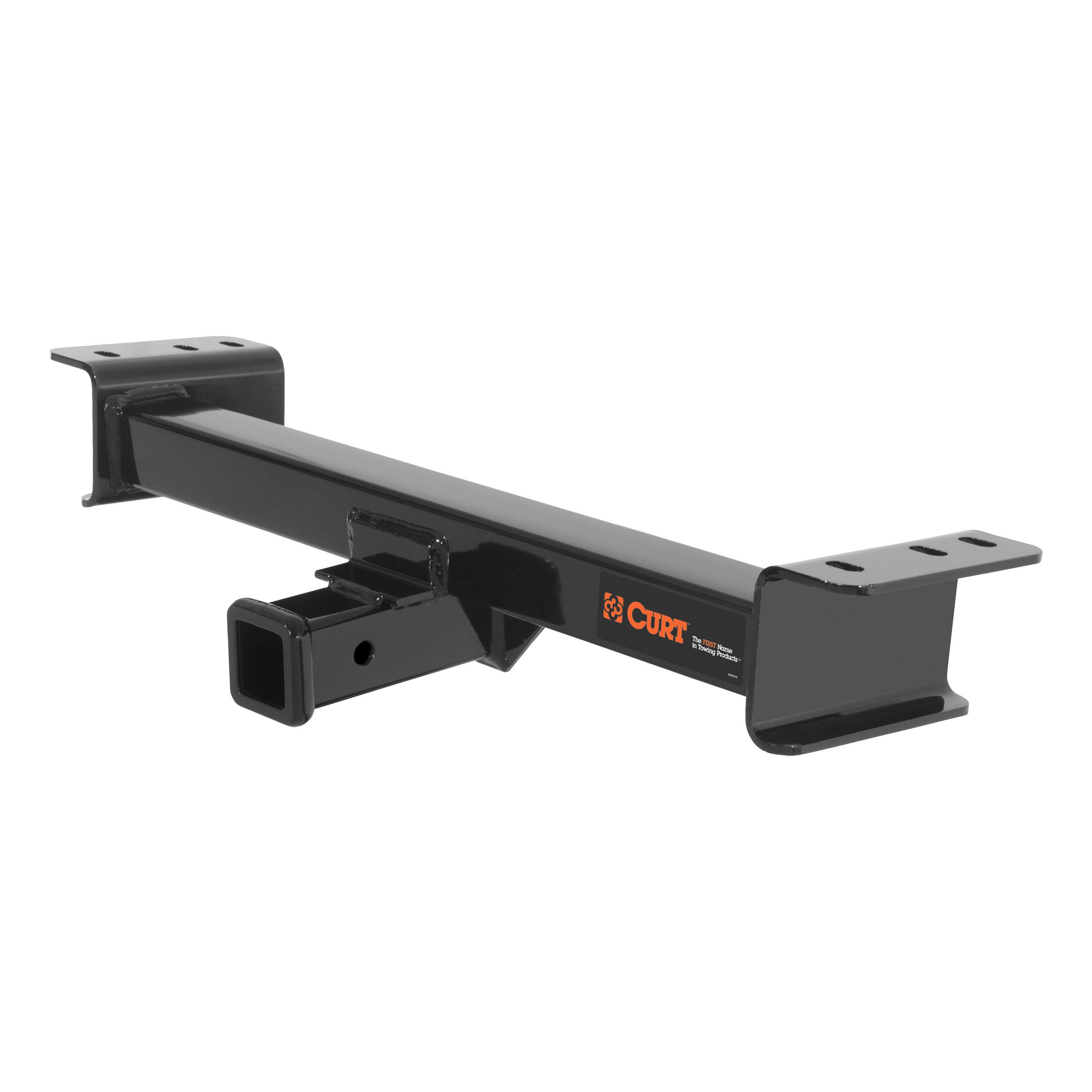 Front Hitch Only