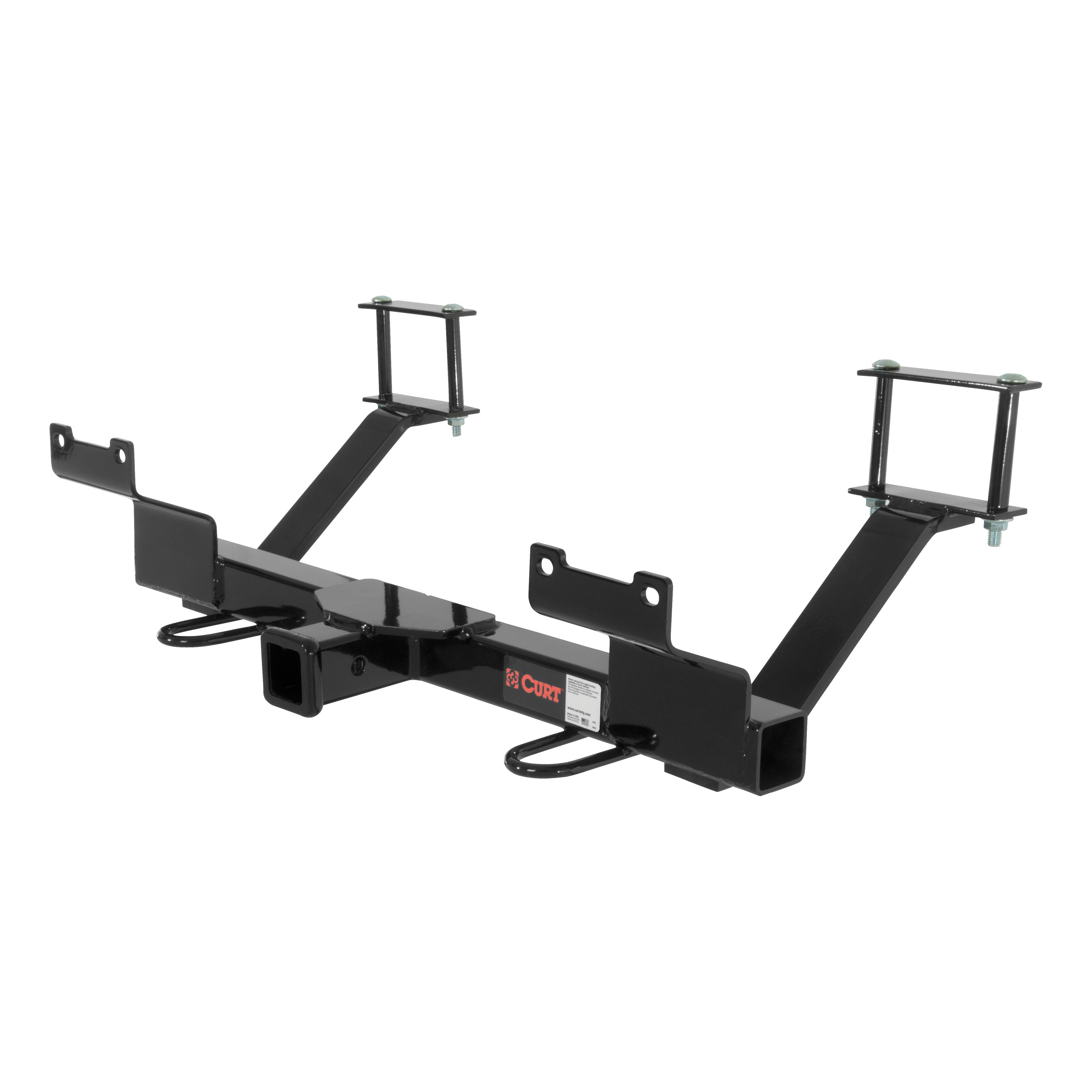 Front Hitch Only