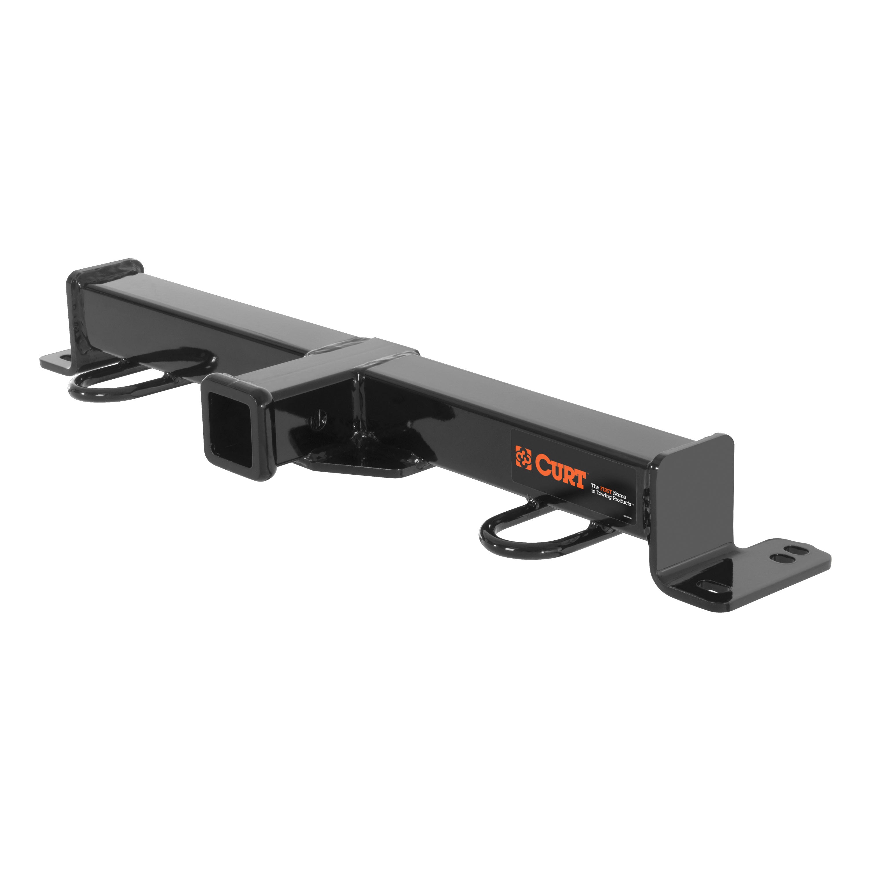 Front Hitch Only