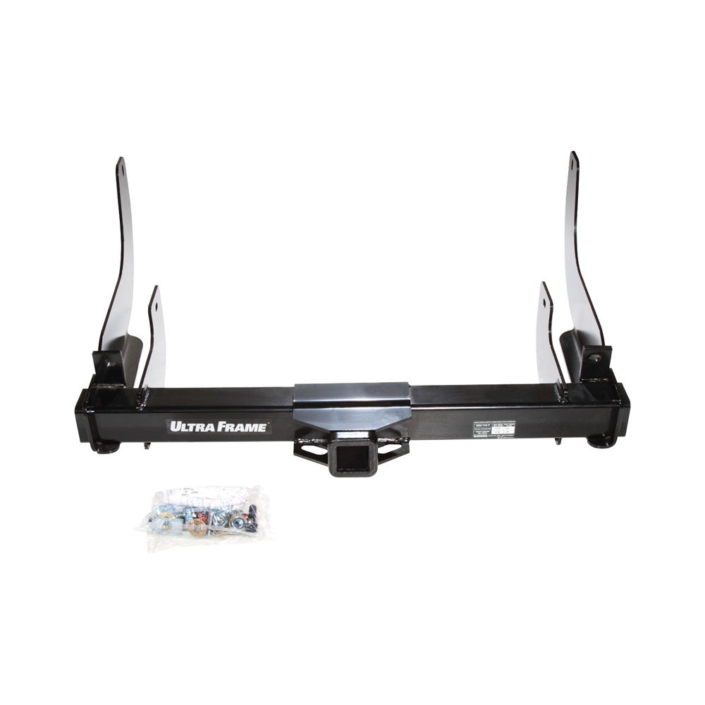 Trailer Hitch , 7-Way , Pro Series Pilot Brake Control