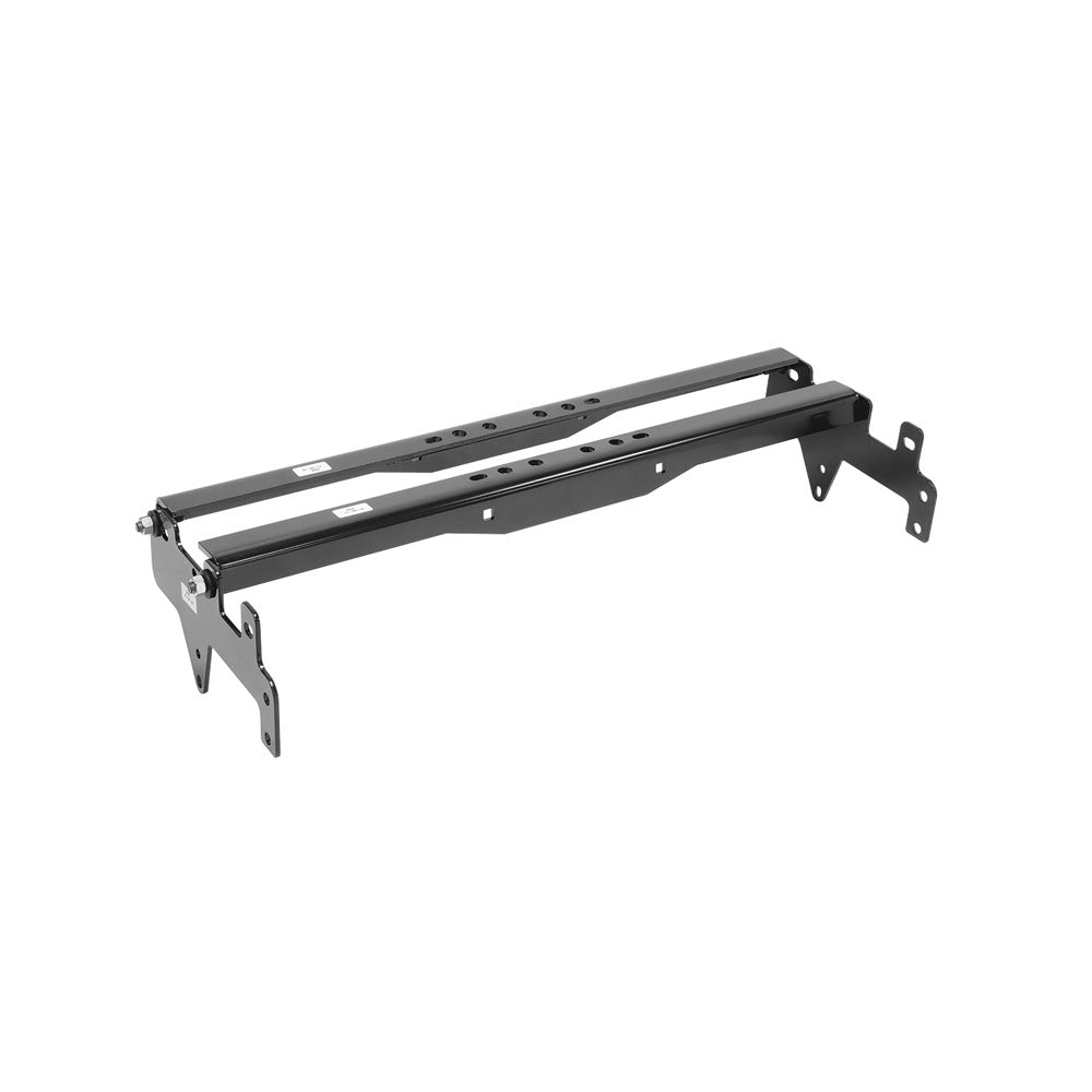 Gooseneck Rail Kit,Fold-Down Gooseneck Hitch Head