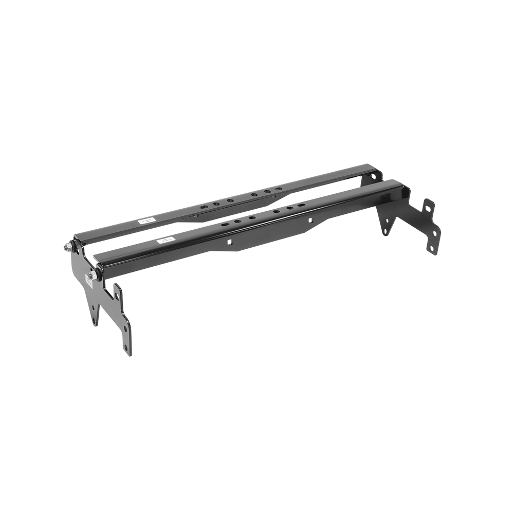 Gooseneck Rail Kit,Fold-Down Gooseneck Hitch Head