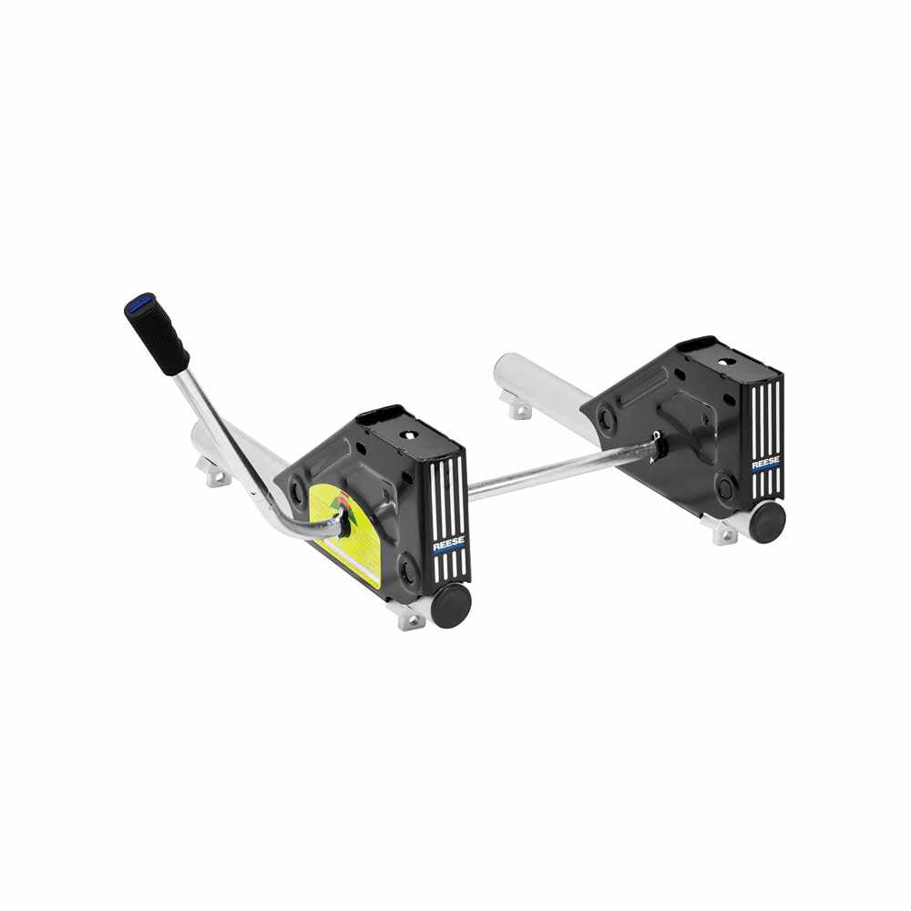 5th Wheel Hitch Mounting Rail & Bracket Kit,5th Wheel Round Tube Slider,5th Wheel Hitch