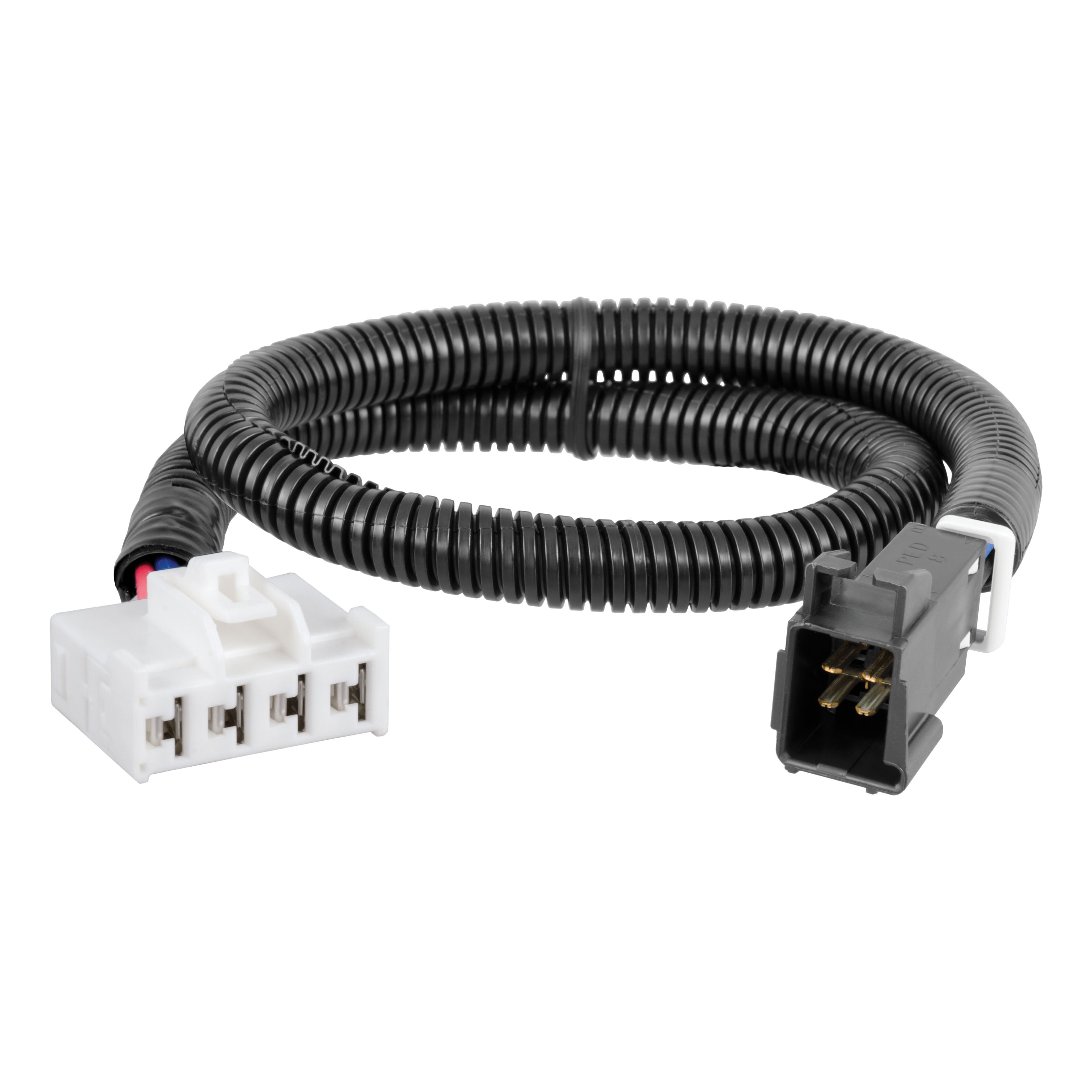 Trailer Hitch , 7-Way , Spectrum Brake Control