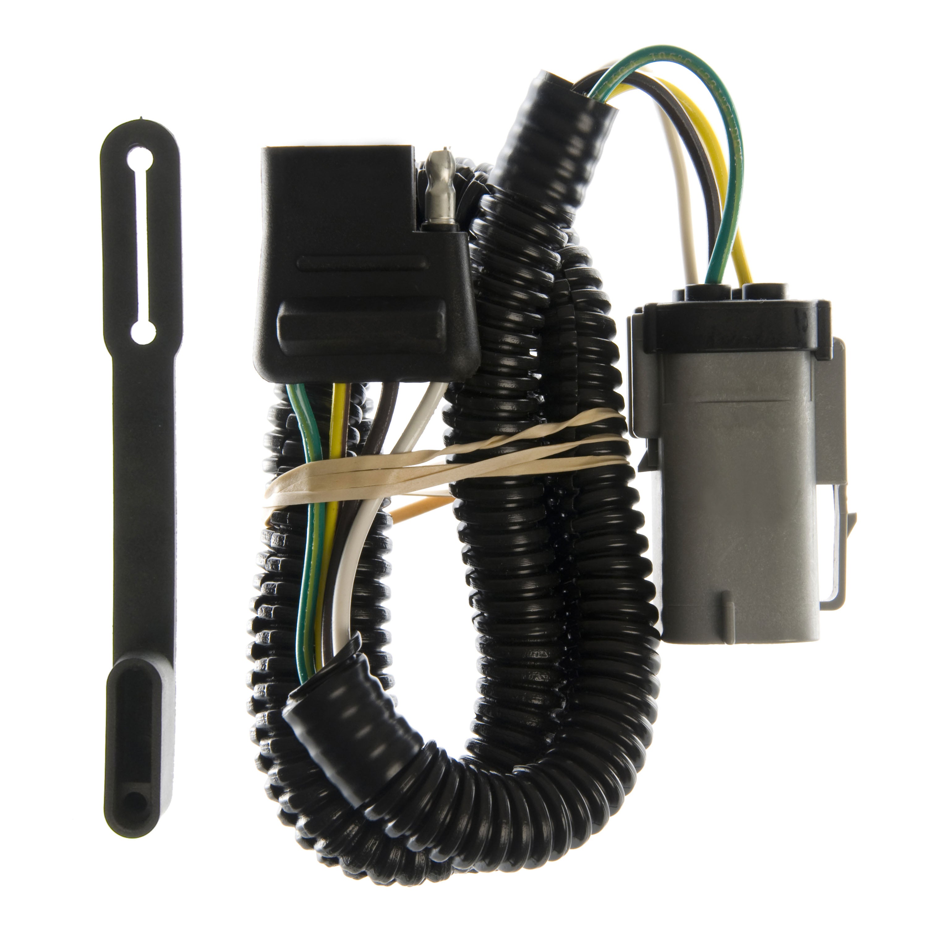 Hitch , 4-Flat Wiring