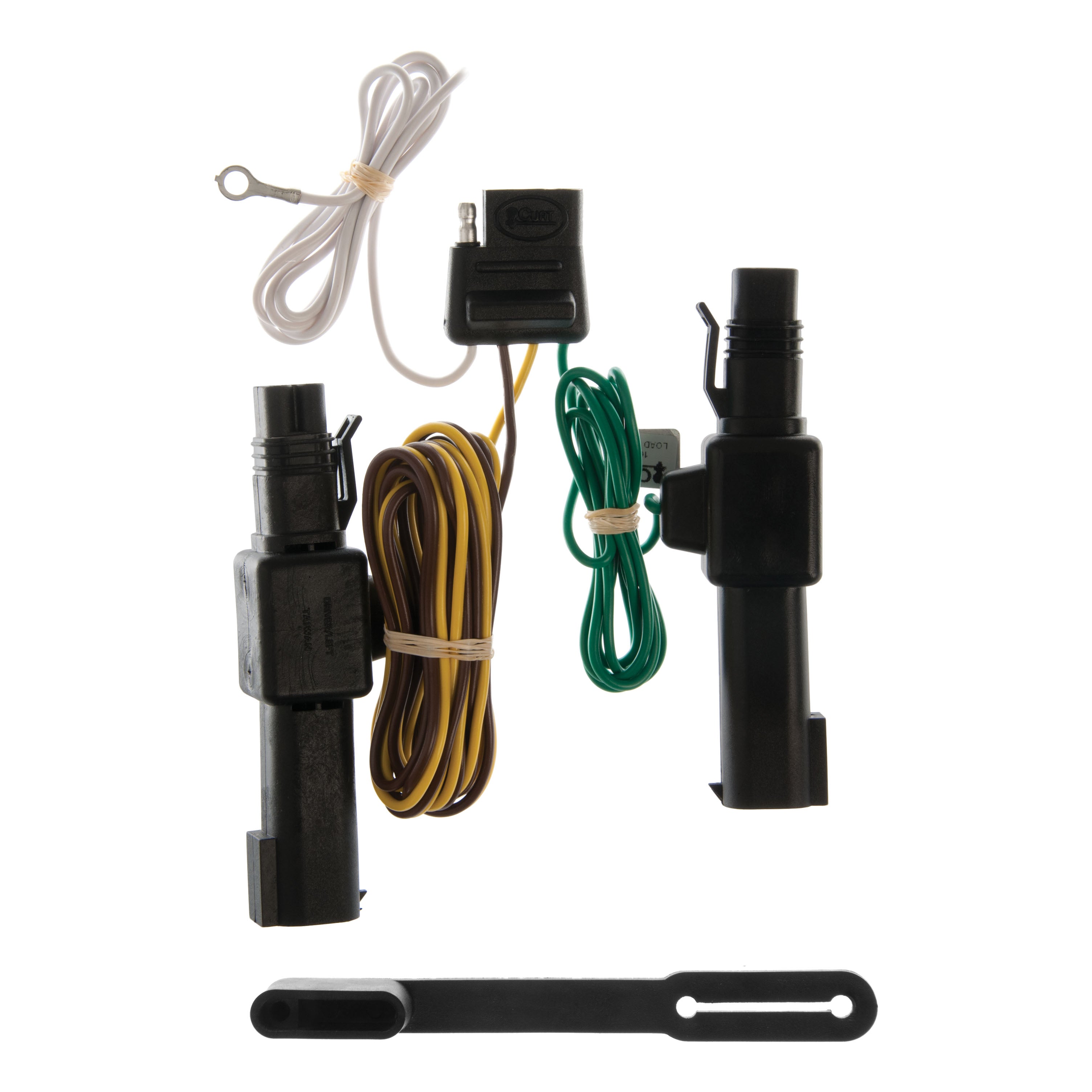 Hitch , 4-Flat Wiring