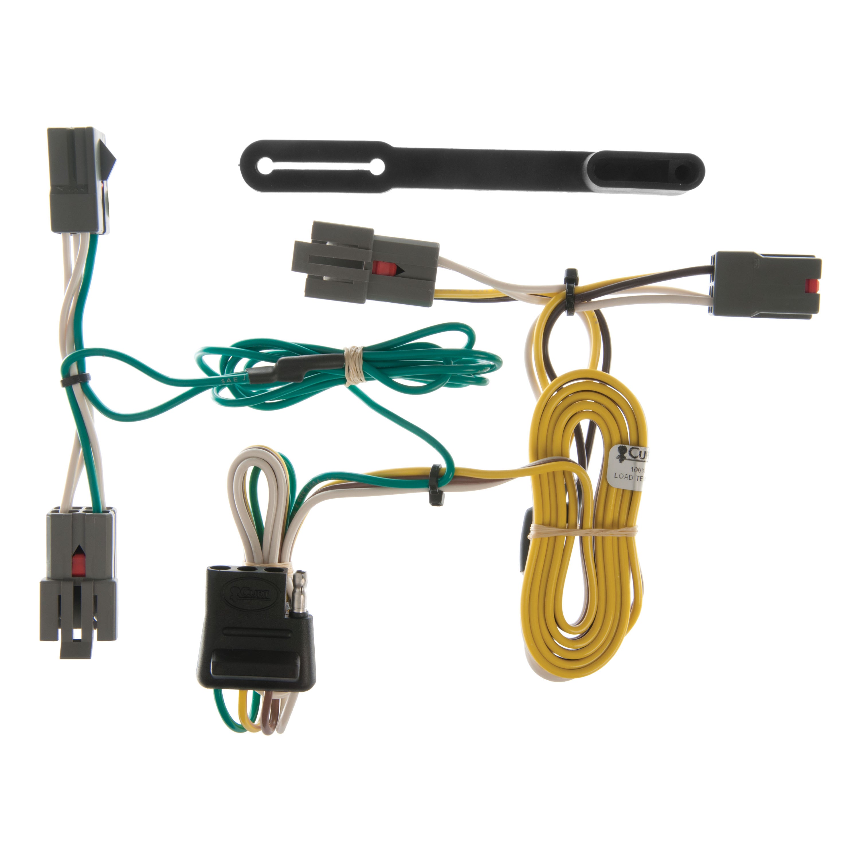 Trailer Hitch , 7-Way , Discovery Next Brake Control