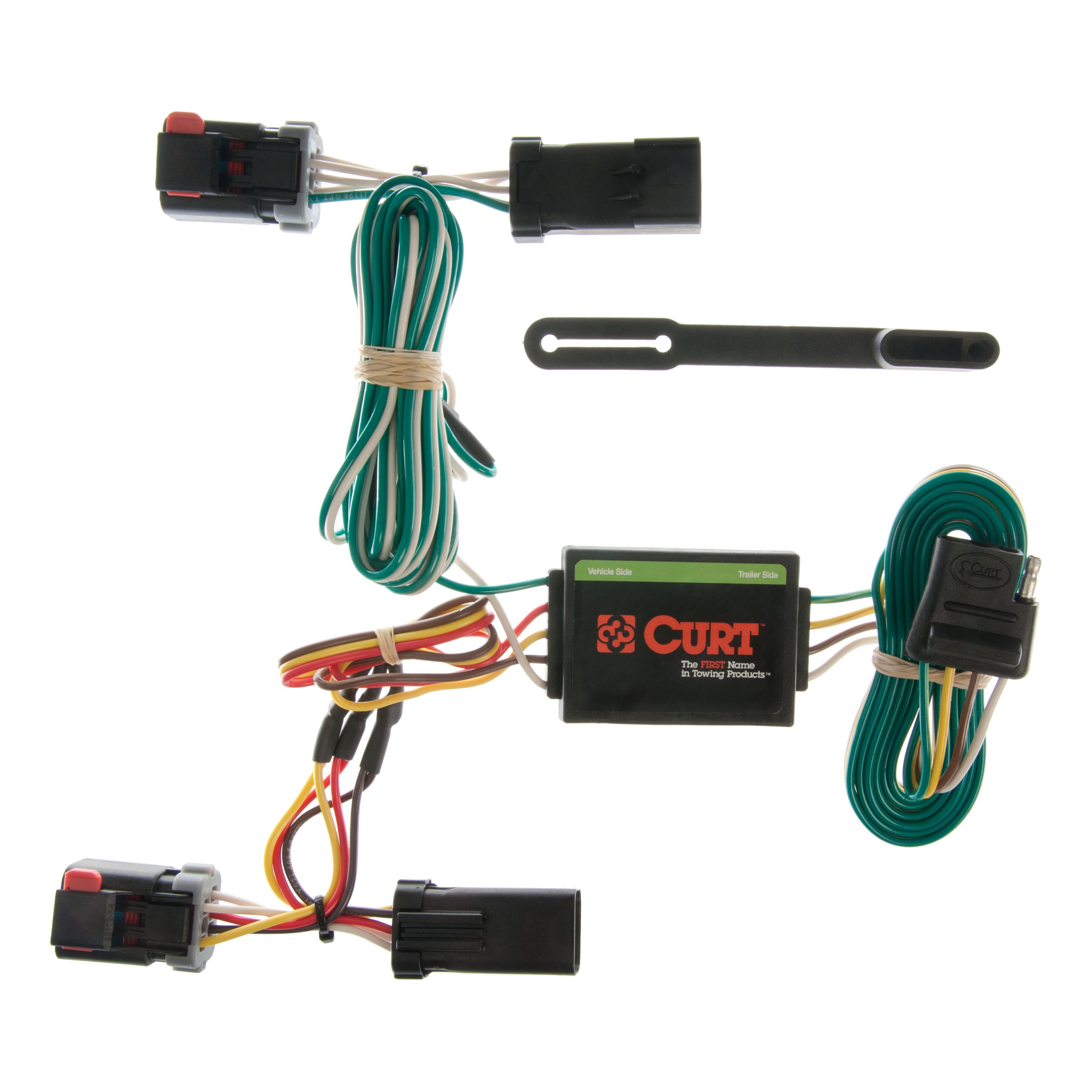 Hitch , 4-Flat Wiring