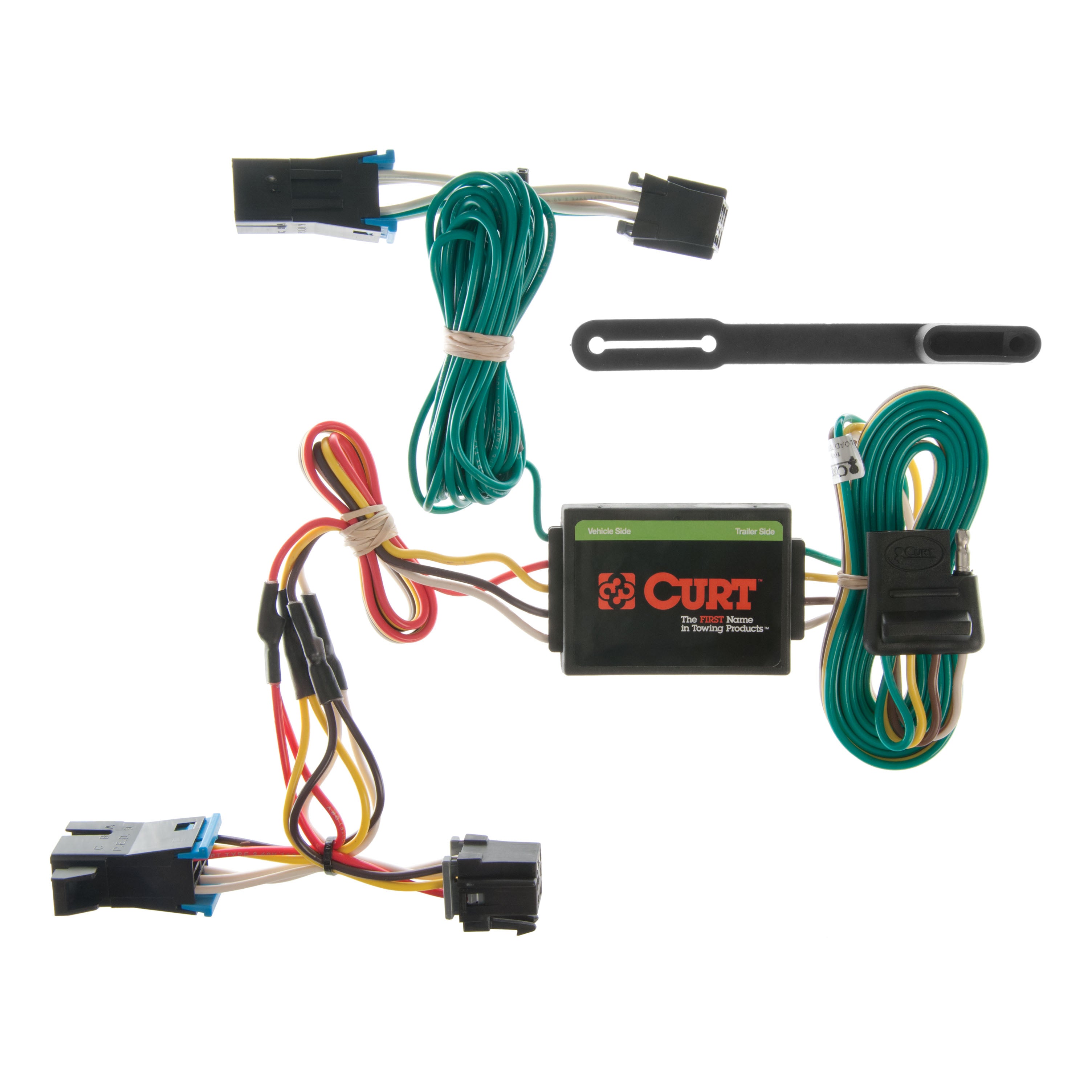 Trailer Hitch , 7-Way , Venturer Brake Control