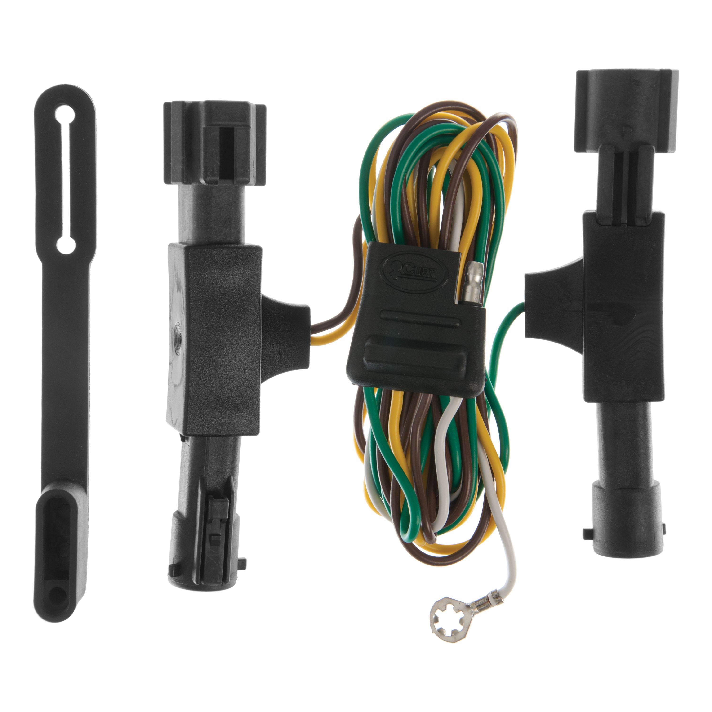 Trailer Hitch , 7-Way , Spectrum Brake Control