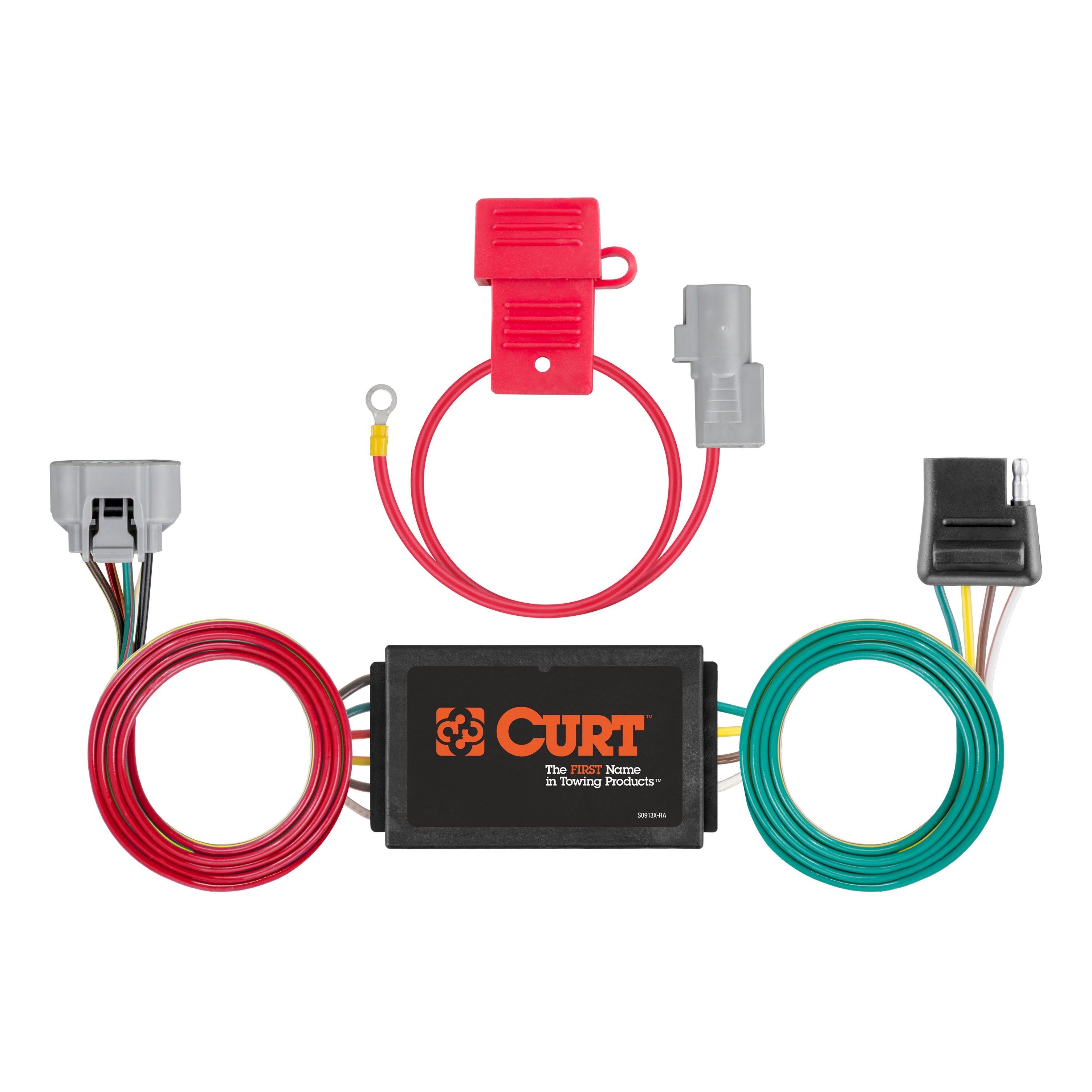 Hitch , 7-Way Wiring