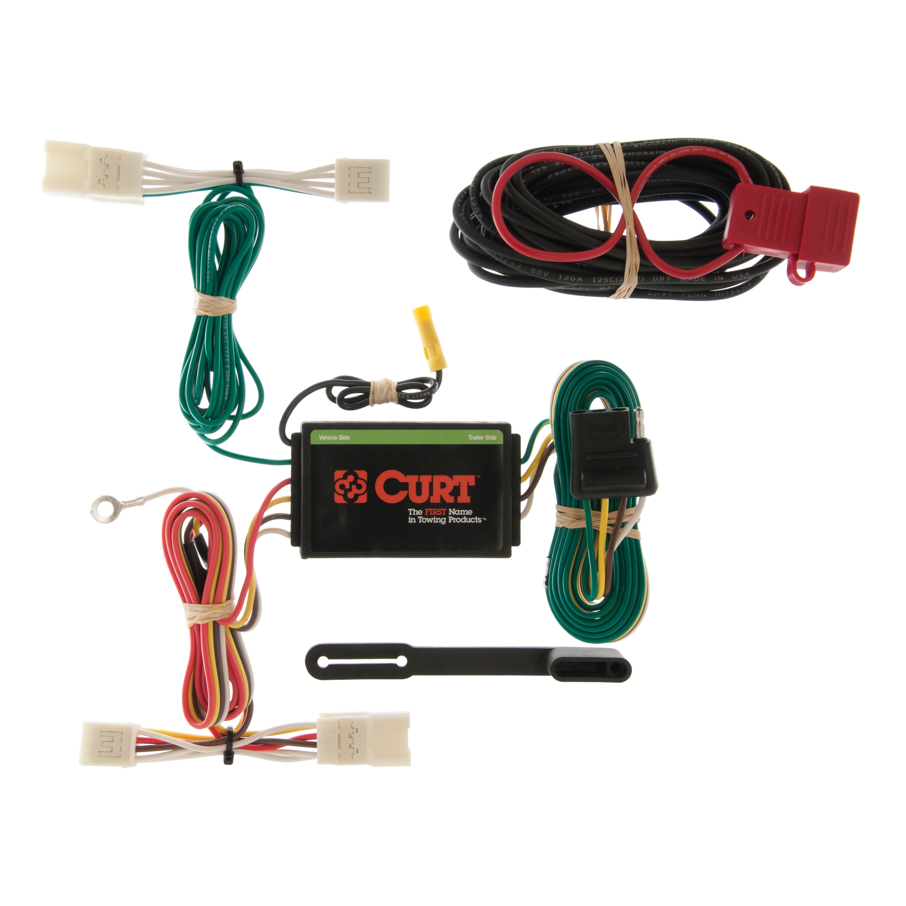 Trailer Hitch , 7-Way , Venturer Brake Control