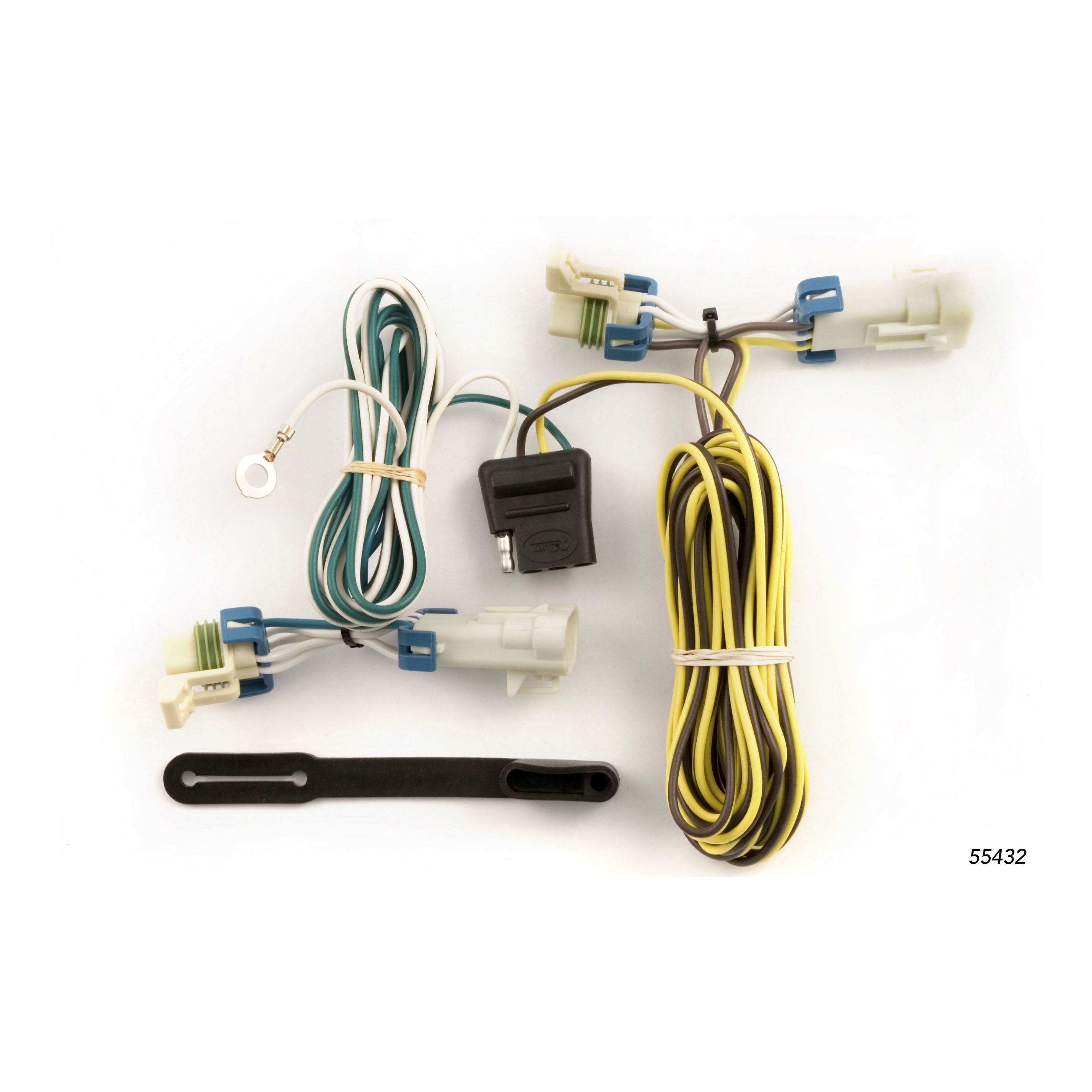 Hitch , 4-Flat Wiring
