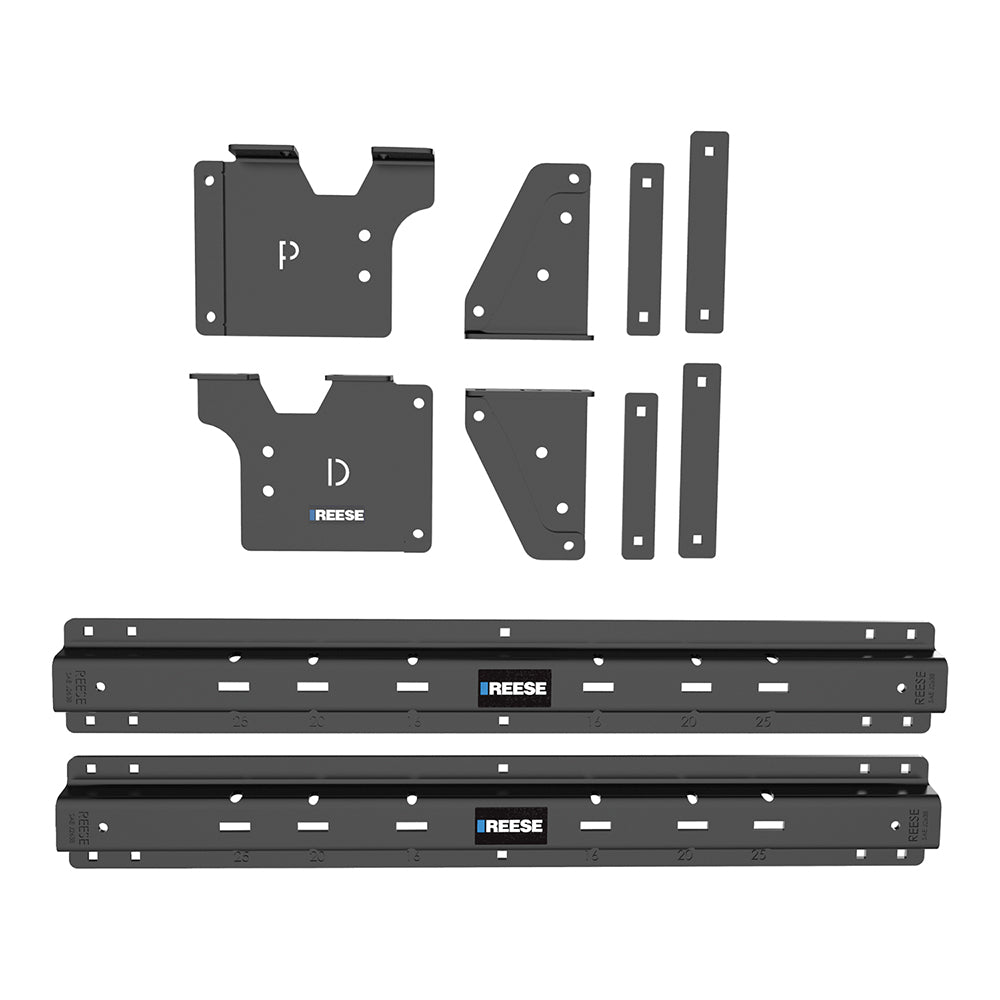 5th Wheel Hitch Rails Only,5th Wheel Hitch Custom Bracket