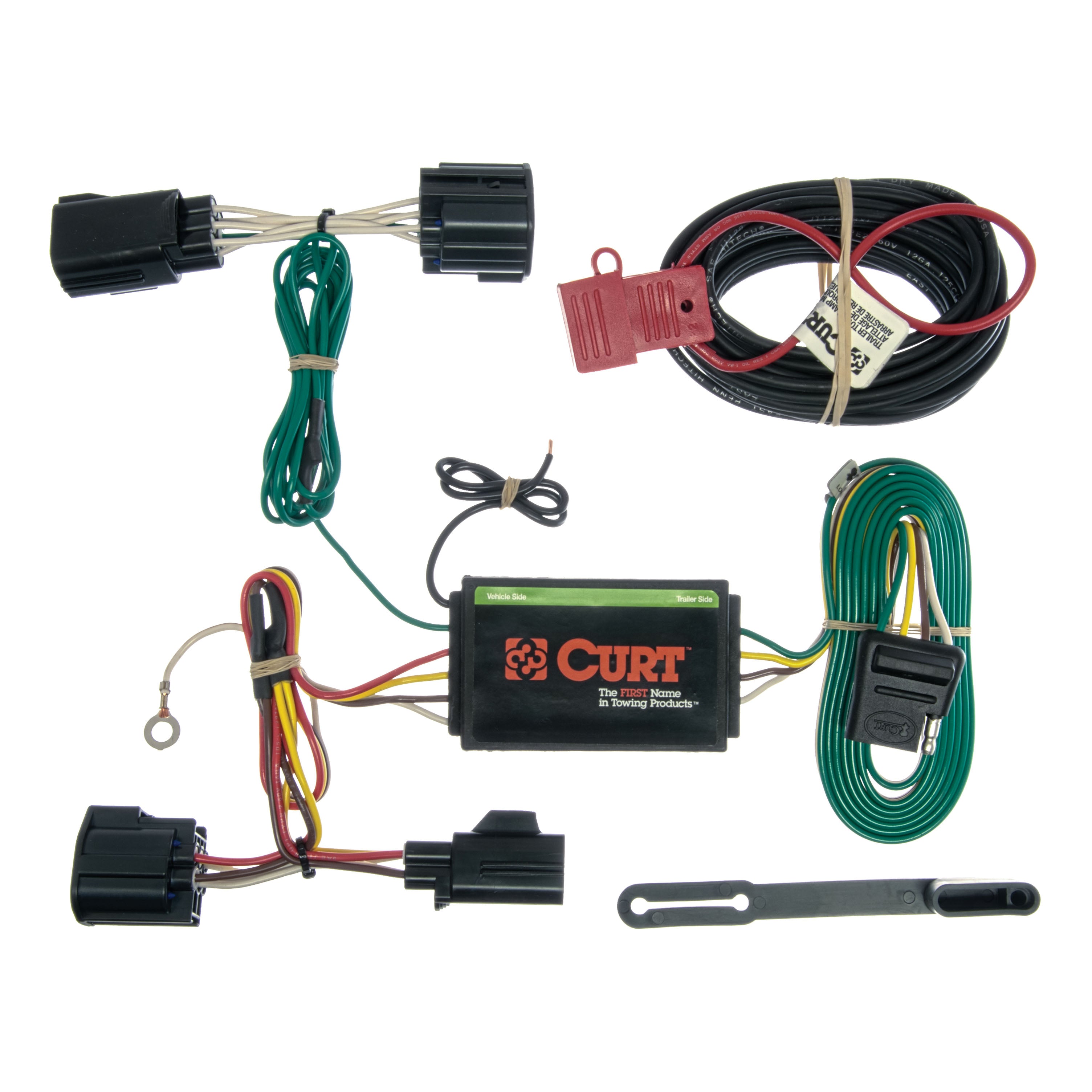 Hitch , 5-Flat Wiring