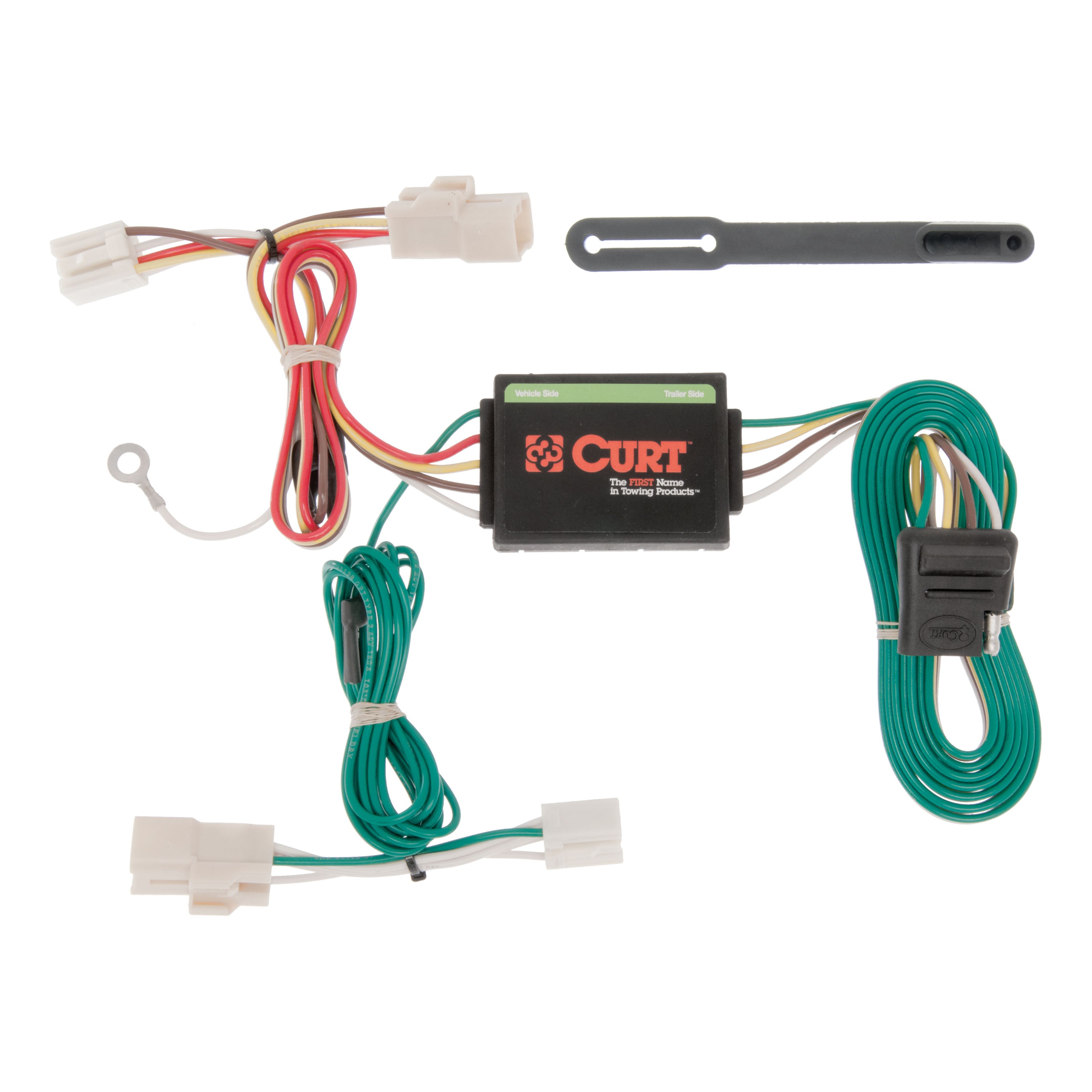 Hitch , 4-Flat Wiring