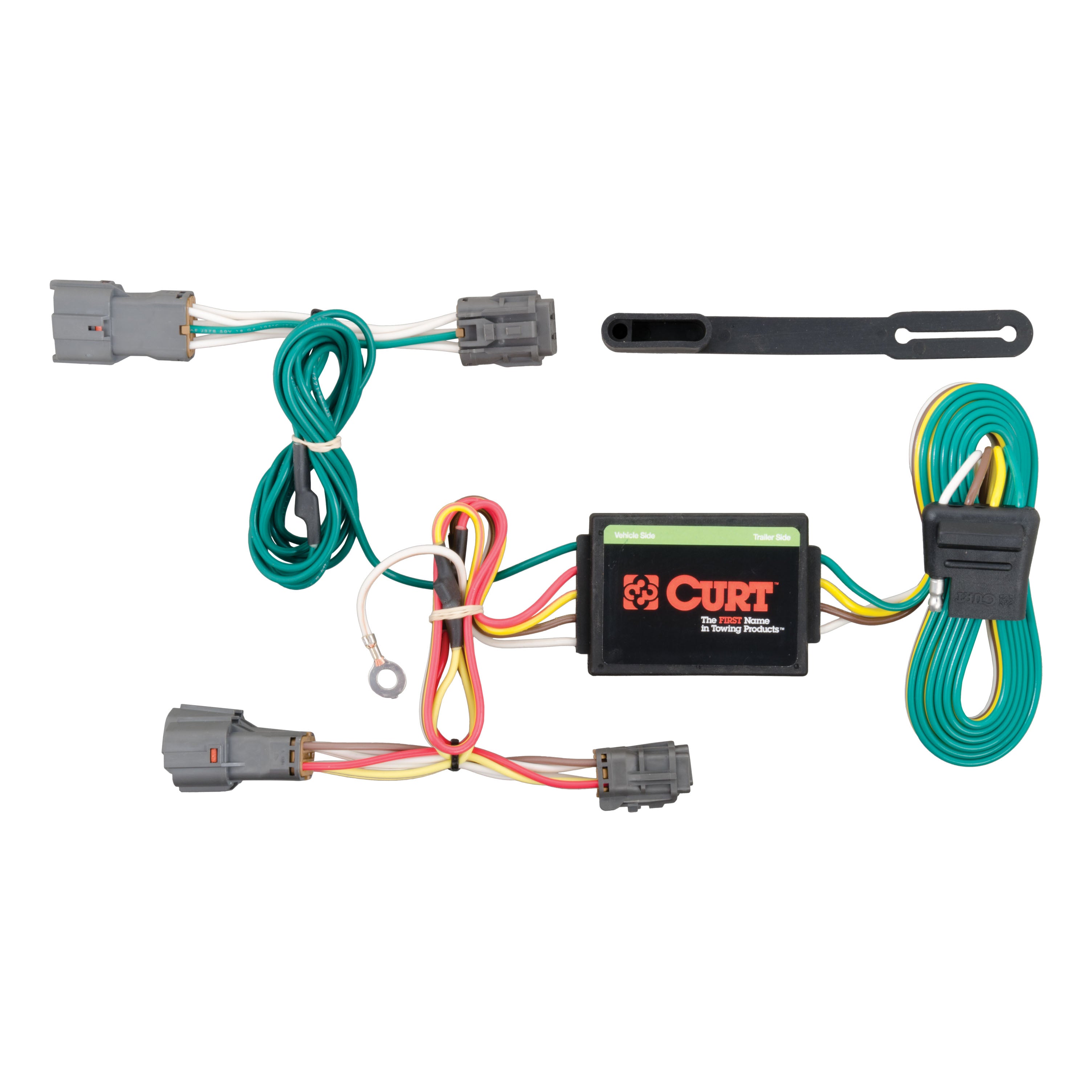 Hitch , 4-Flat Wiring