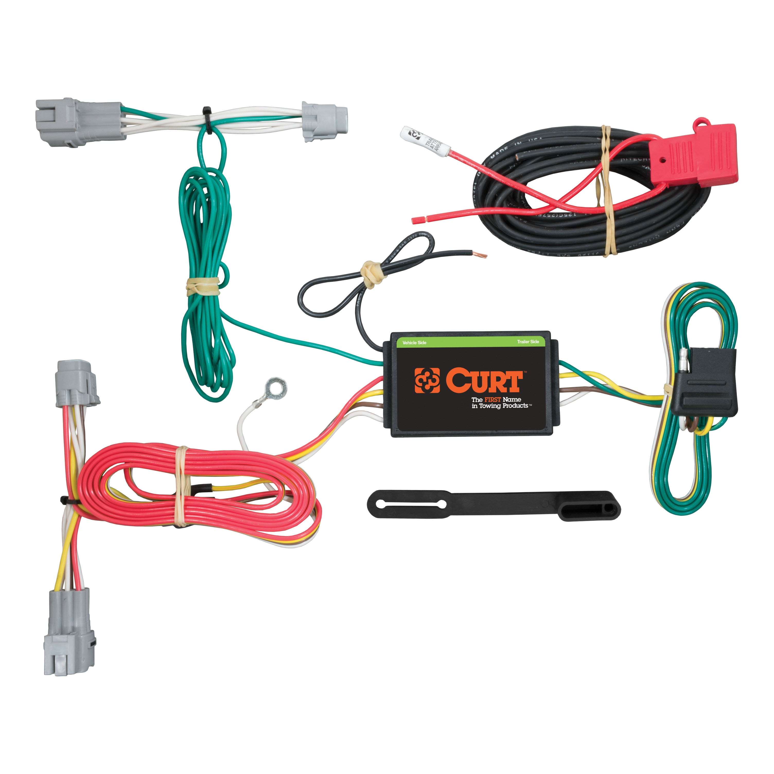 Hitch , 5-Flat Wiring