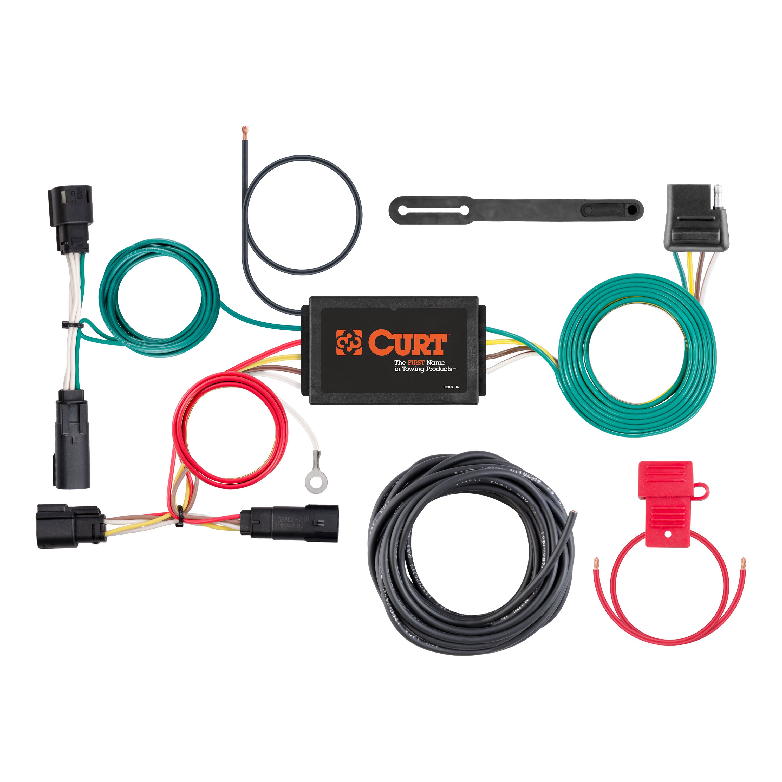 Hitch , 5-Flat Wiring
