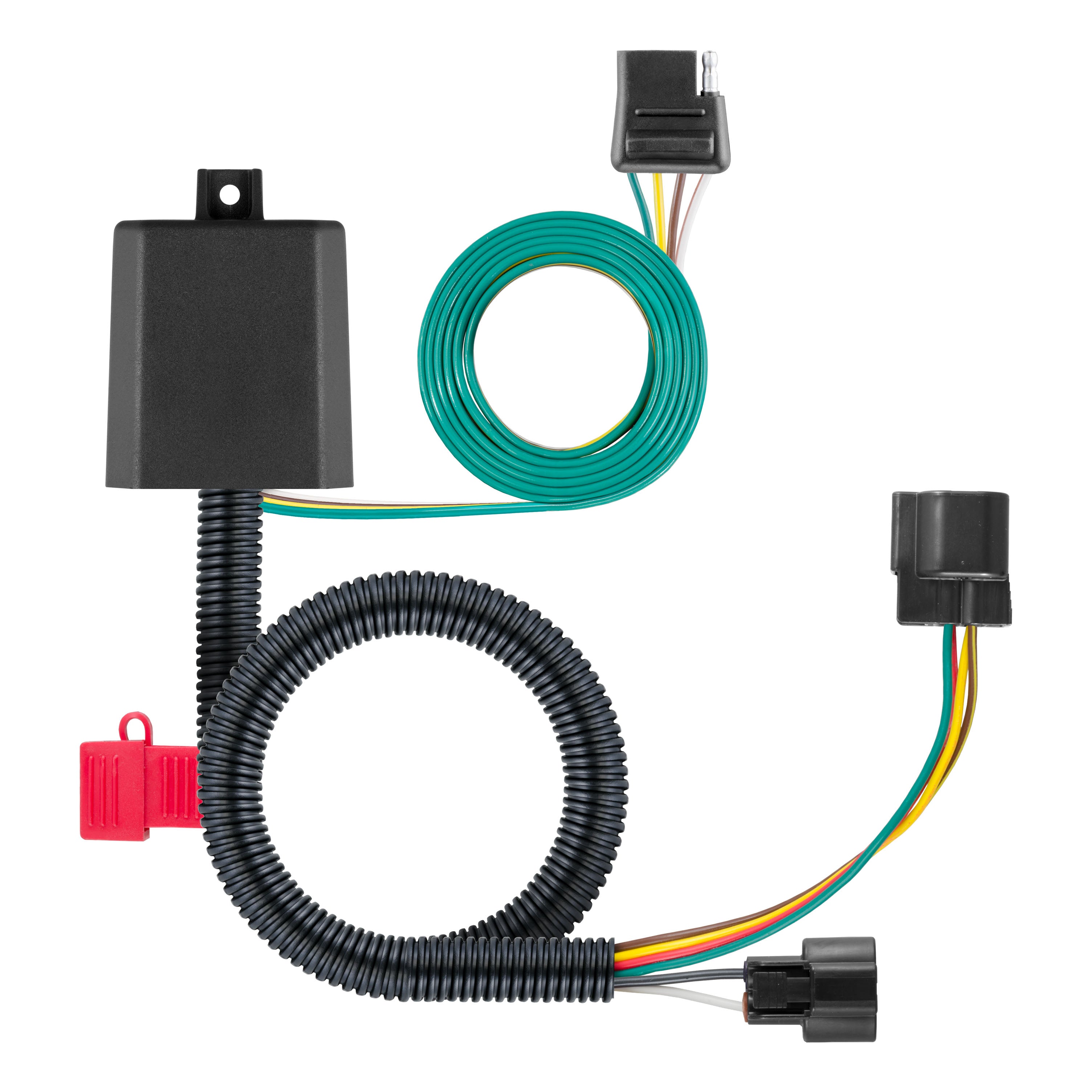Hitch , 5-Flat Wiring