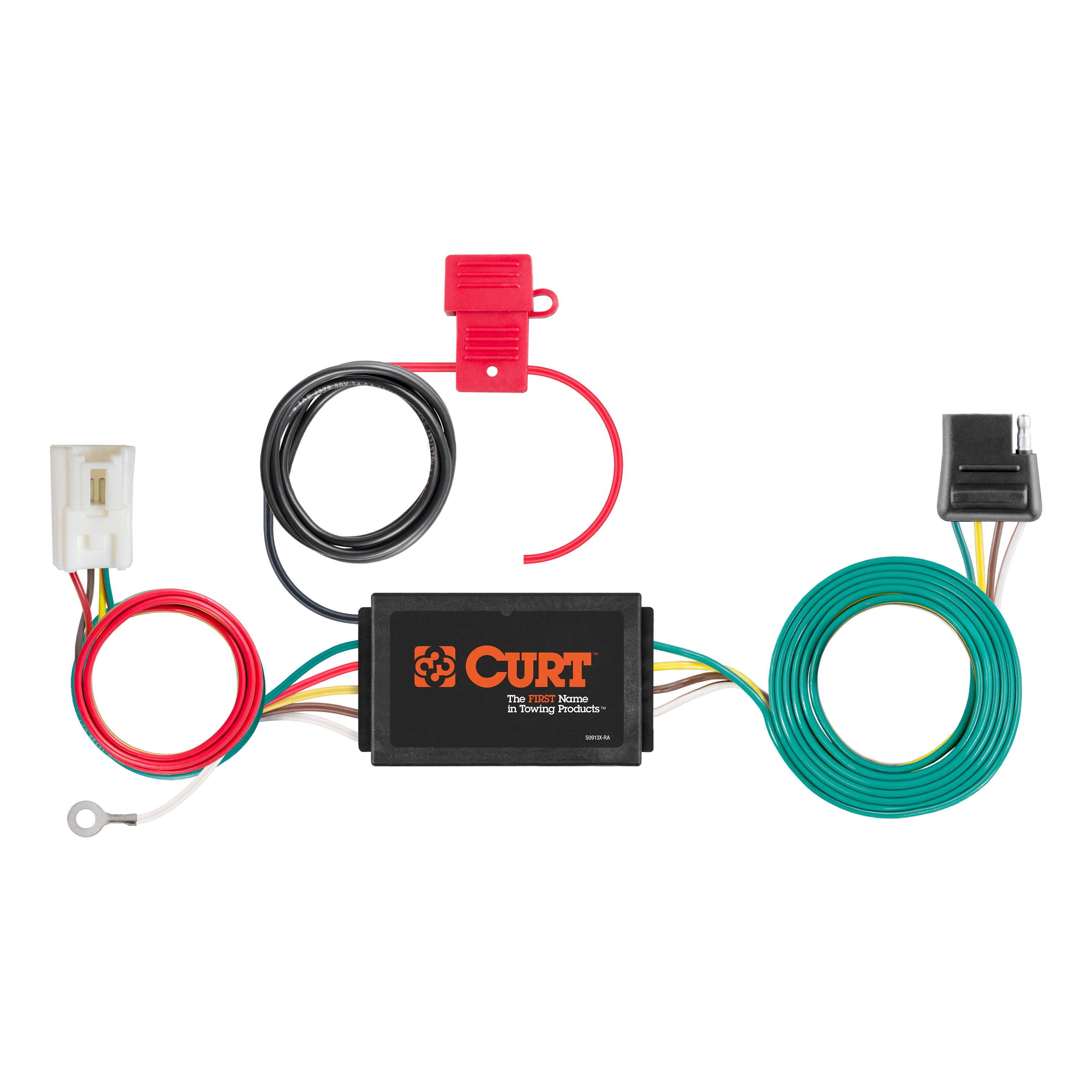 Trailer Hitch , 7-Way , Spectrum Brake Control